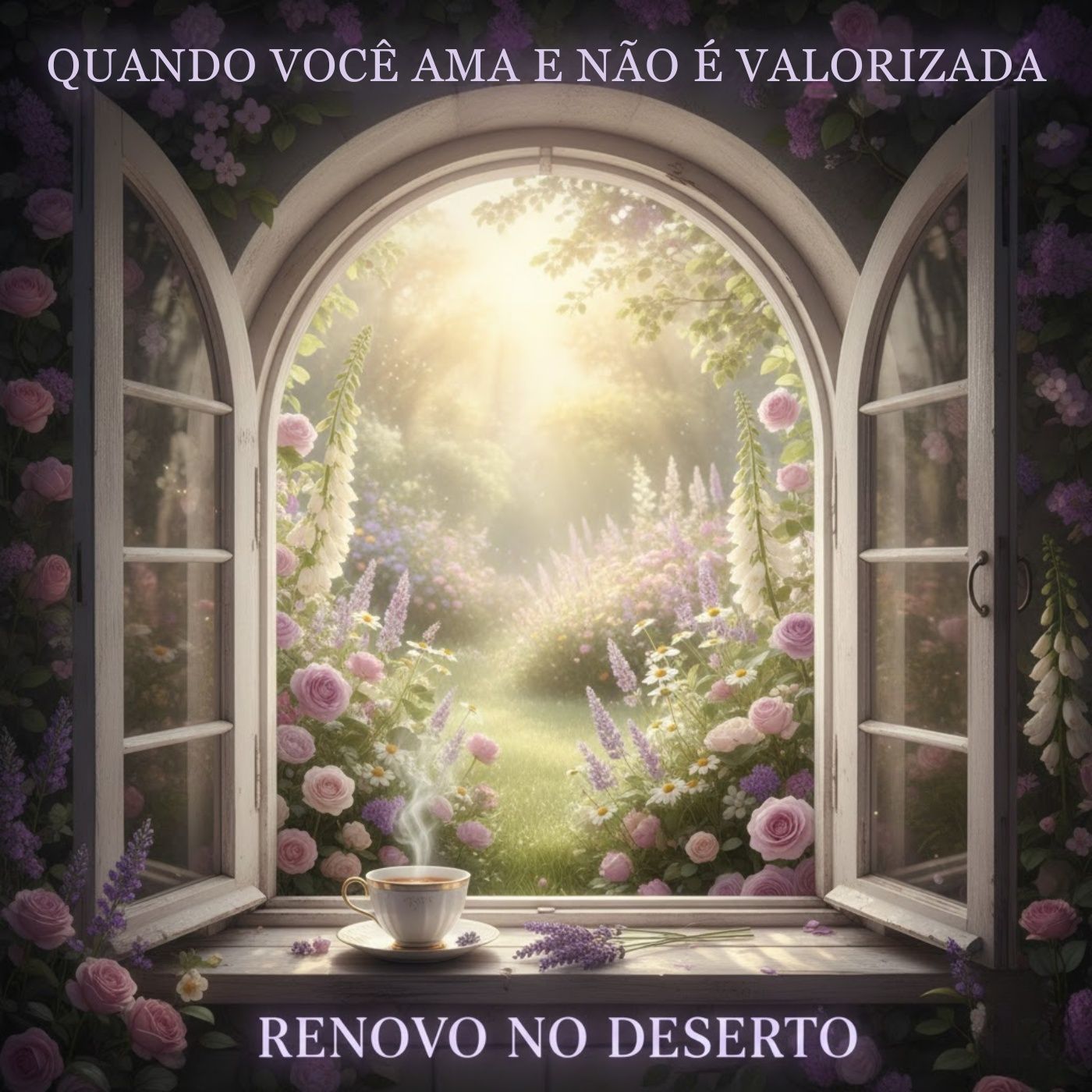 Quando o Seu Amor Não é Valorizado: O Caminho da Cura e do Valor Real episode artwork