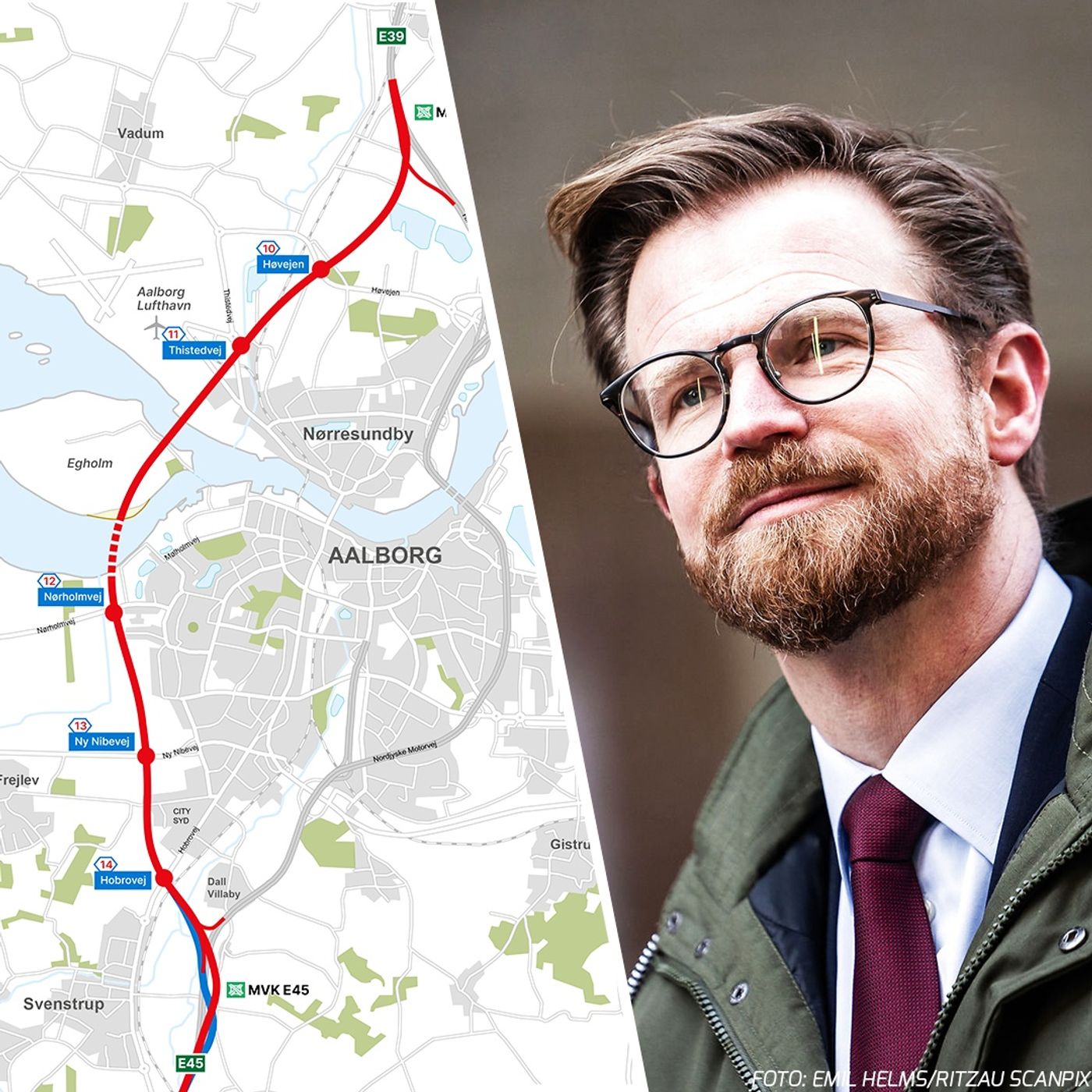 Fokus - Aktuel, nordjysk debat