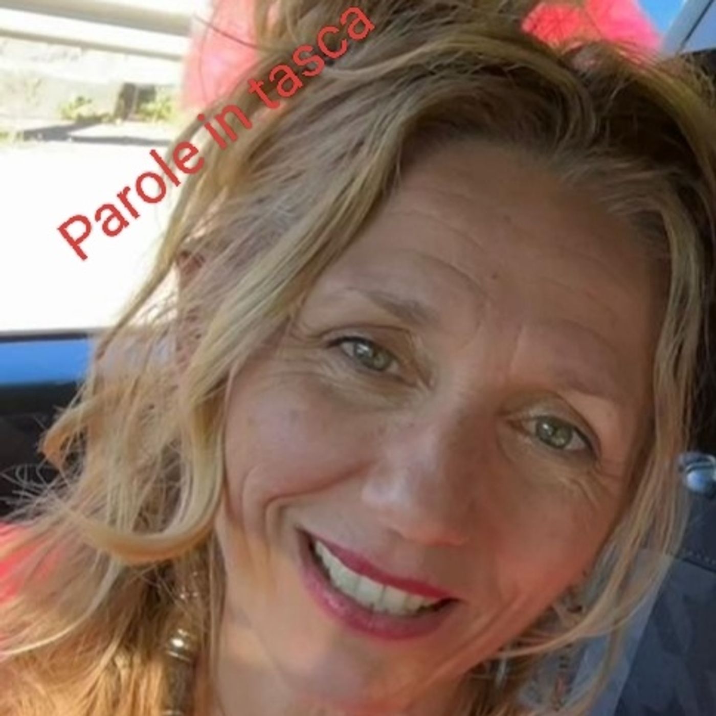 Parole in tasca podcast artwork