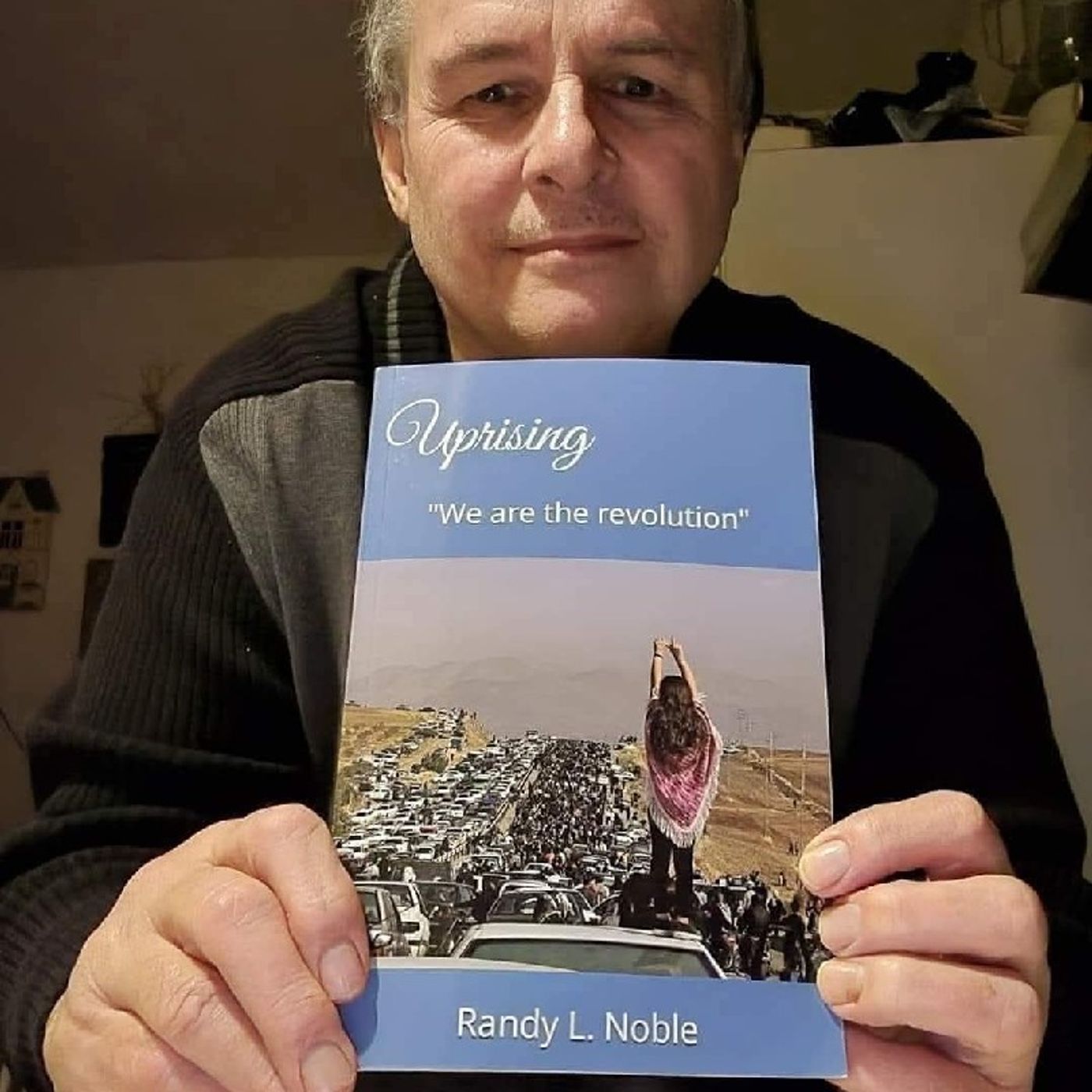 Episode 87 - "Uprising: We Are The Revolution."