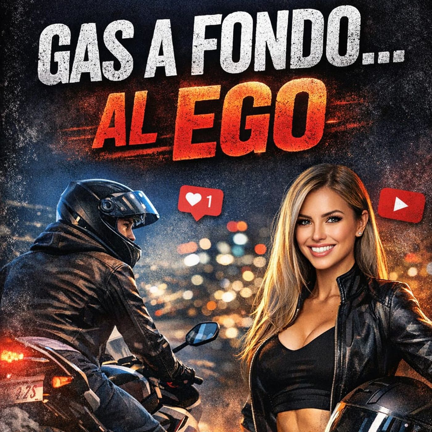 GAS A FONDO AL EGO episode artwork