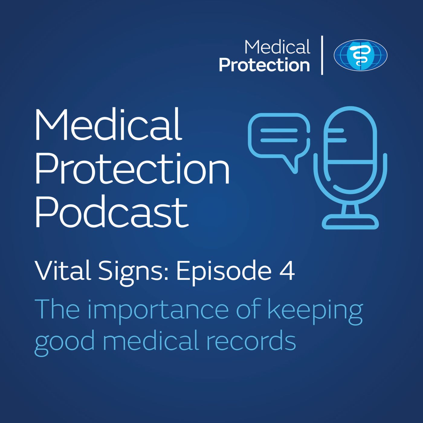 Vital Signs episode 4: The importance of keeping good medical records