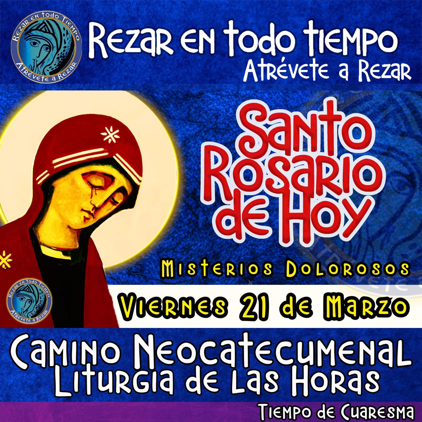 Laudes Rezar en todo Tiempo