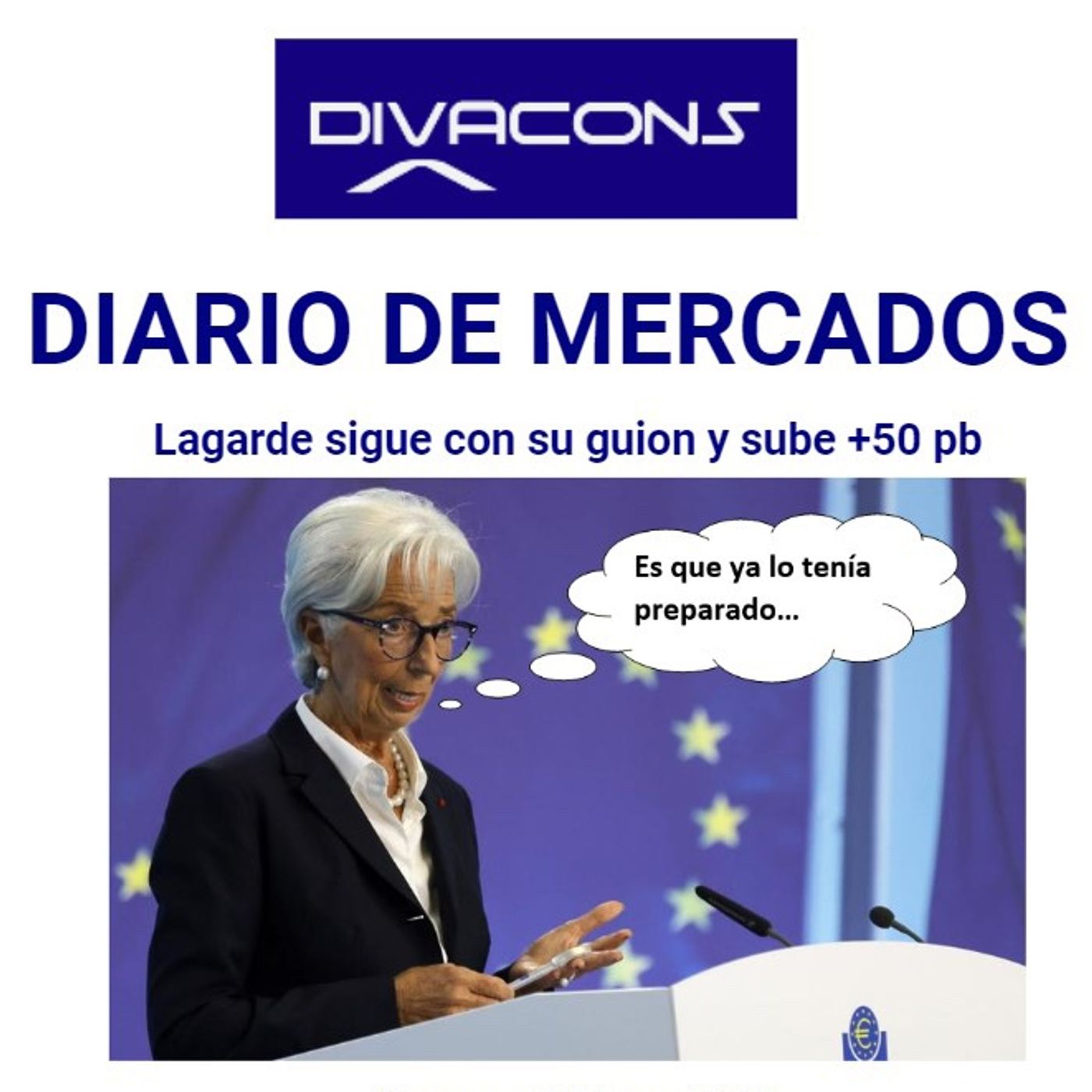 PODCAST DIARIO DE MERCADOS Viernes 17 Marzo episode artwork