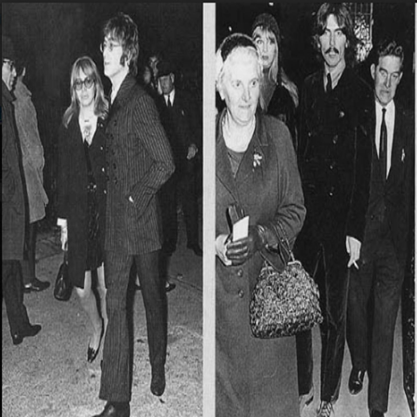 El Club de los Beatles: La muerte de Brian Epstein episode artwork