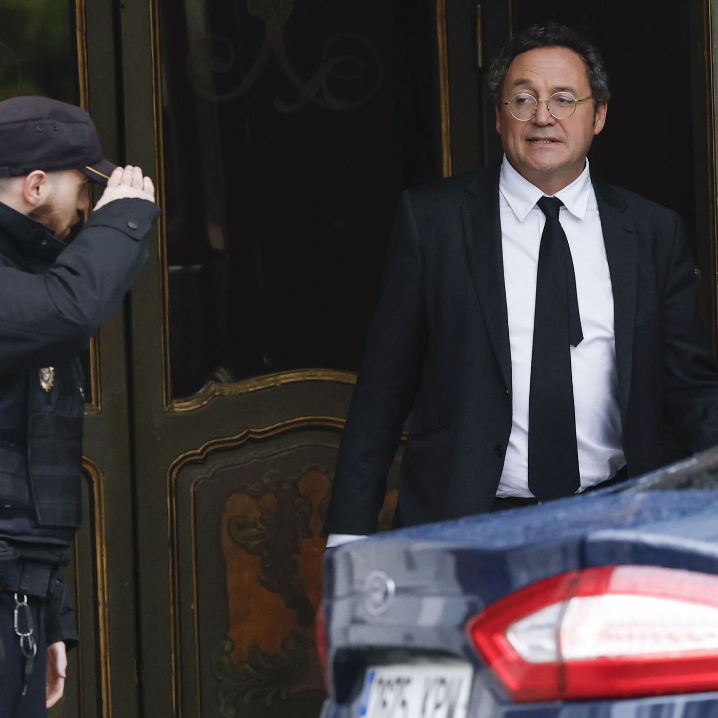 Las Noticias de La Mañana: El Colegio de Abogados de Madrid pide 4 años de cárcel para el Fiscal General del Estado