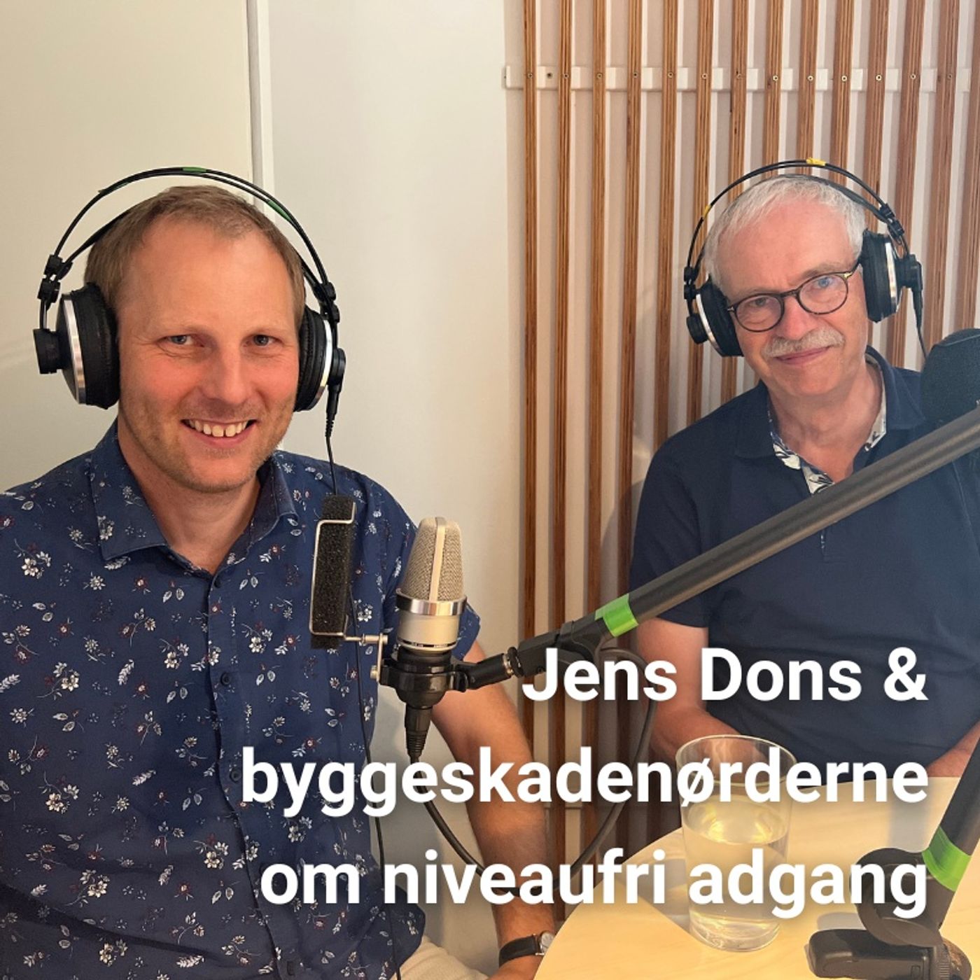 Jens Dons og byggeskadenørderne