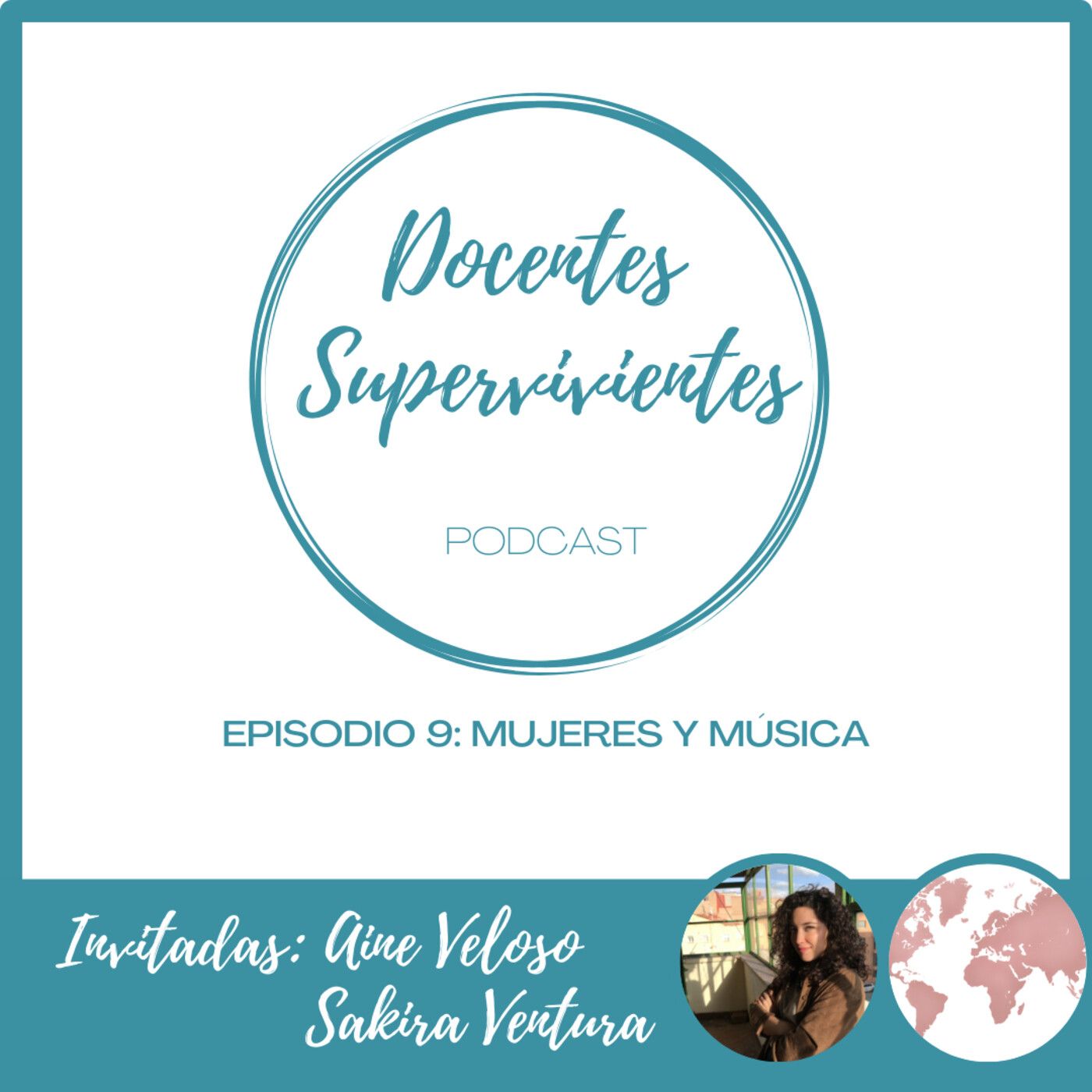 DOCENTES SUPERVIVIENTES