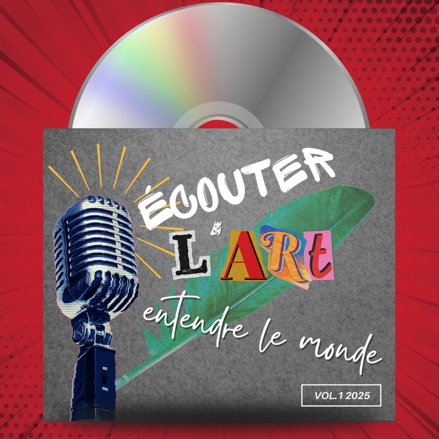 Écouter l'art, entendre le monde - Le balado de Voix de Pasaj