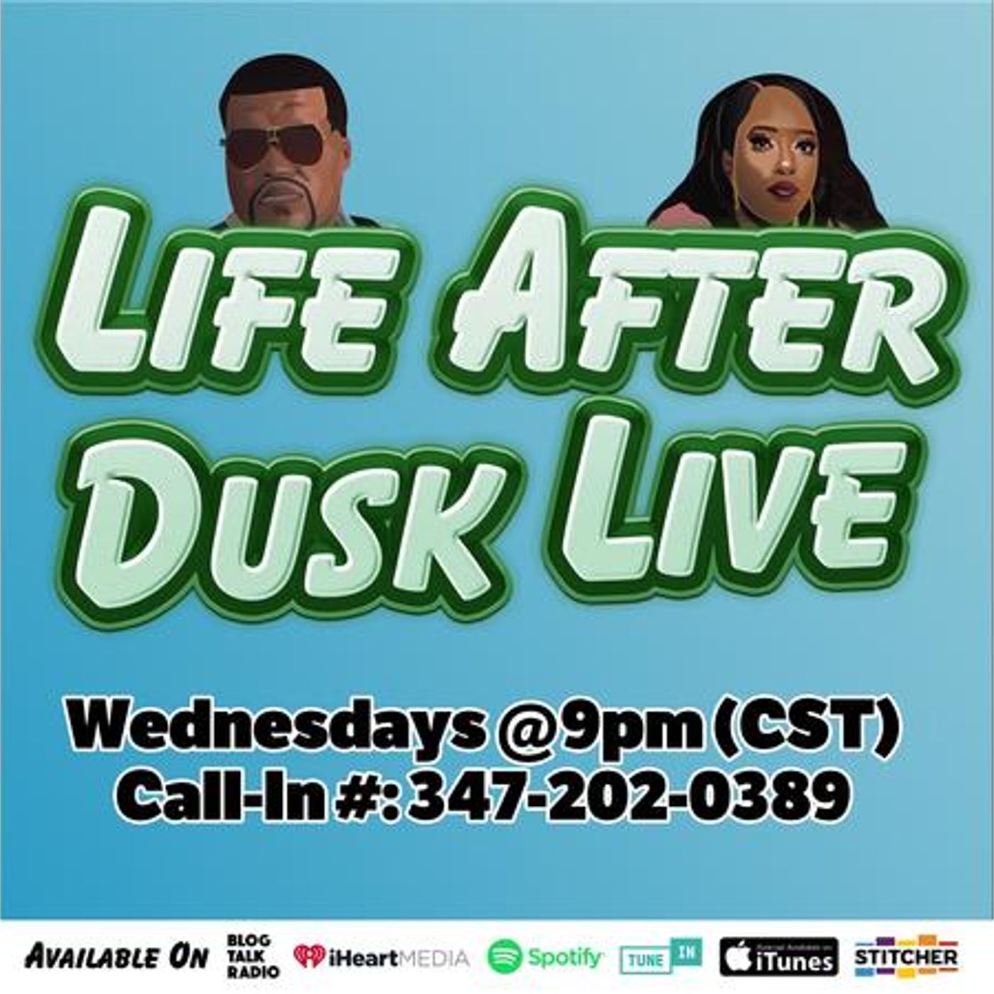 Life After Dusk Live - Catch Me Outside episode artwork