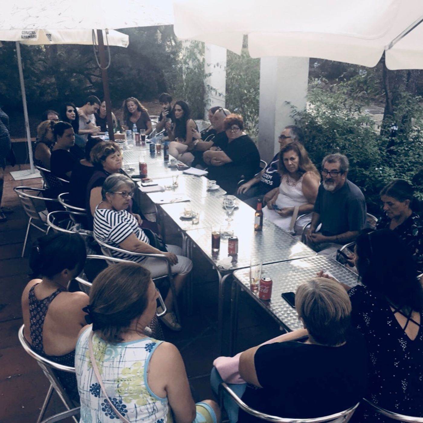 Podcast violeta