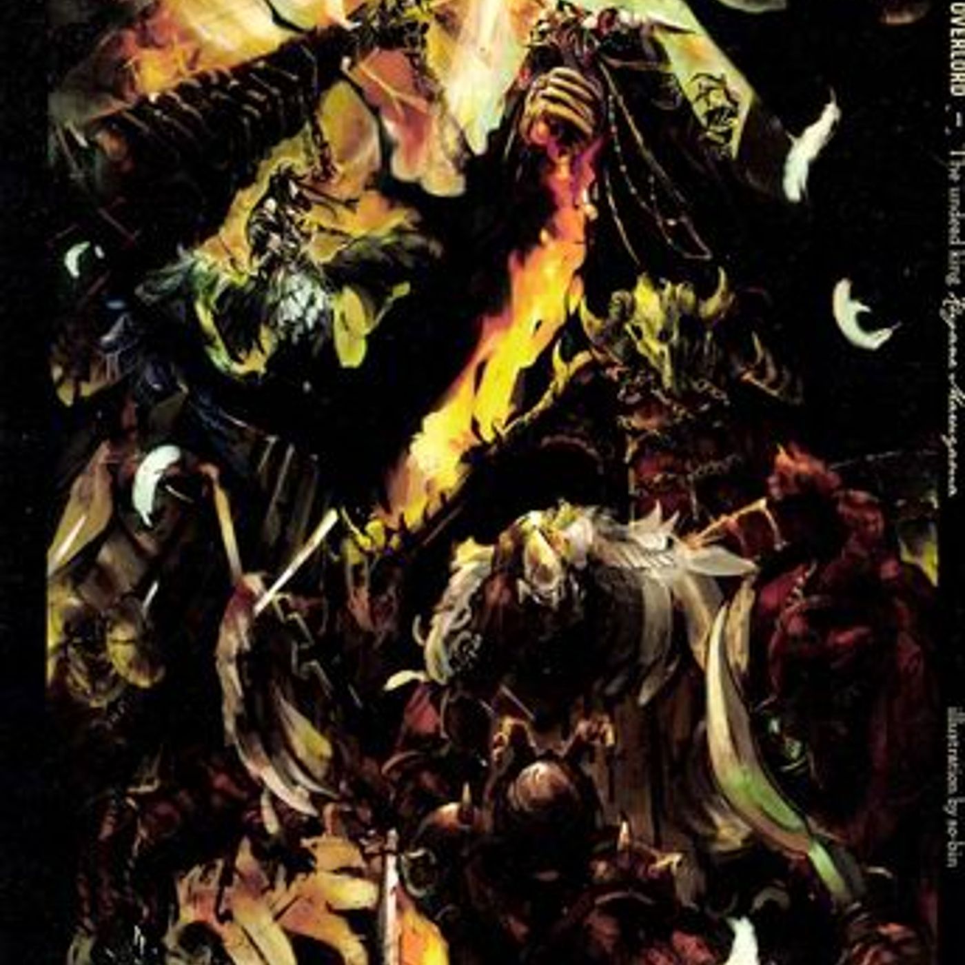 Overlord: Ep. 5 - Volumen 1 - Parte 5