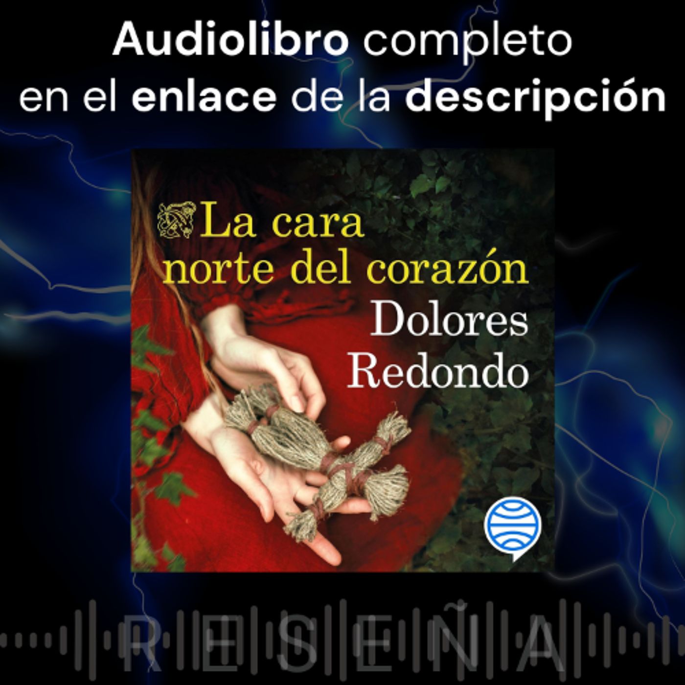 Portada de Audiolibros