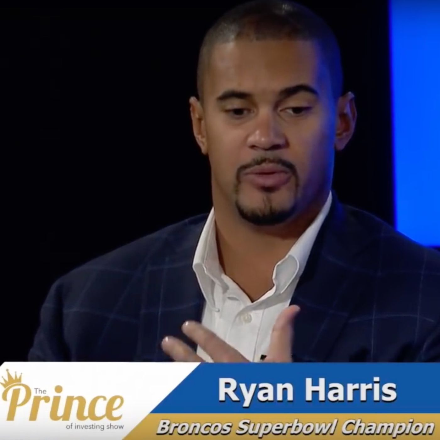 I'm 33 and retired W/ Super Bowl 50 Champ Ryan Harris episode artwork