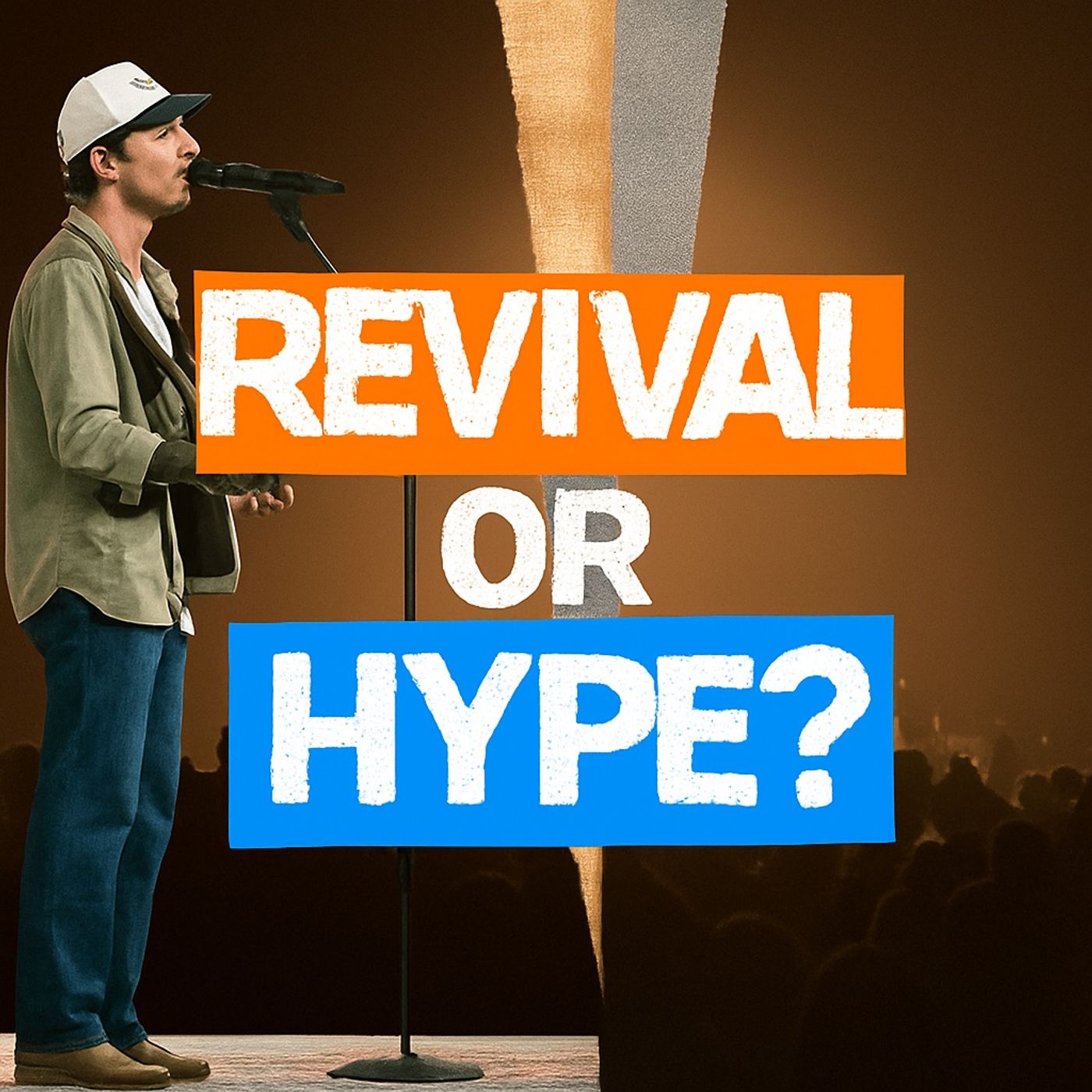 I Left Ministry… And Nearly Lost My Calling w/ Dylan Hibbert — KC Pod #20