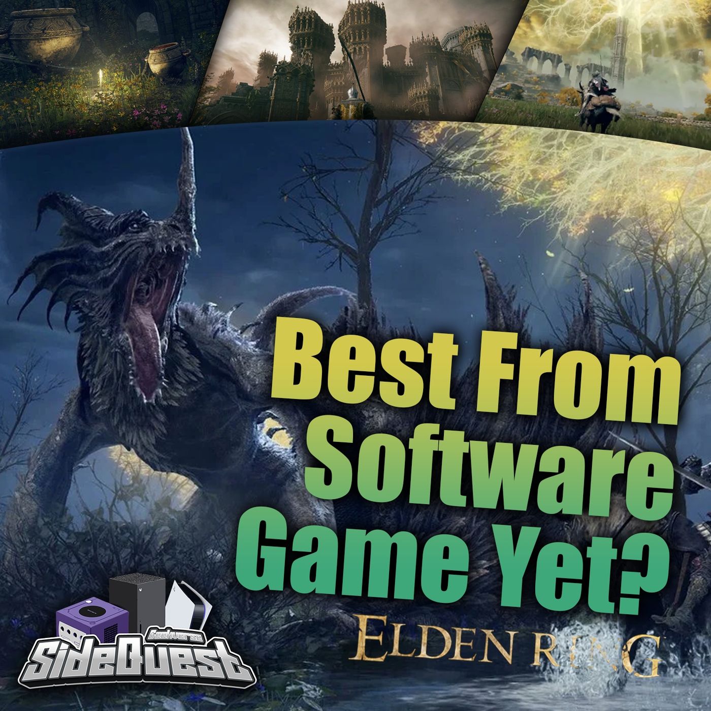 The Final Elden Ring Review (Spoilers)