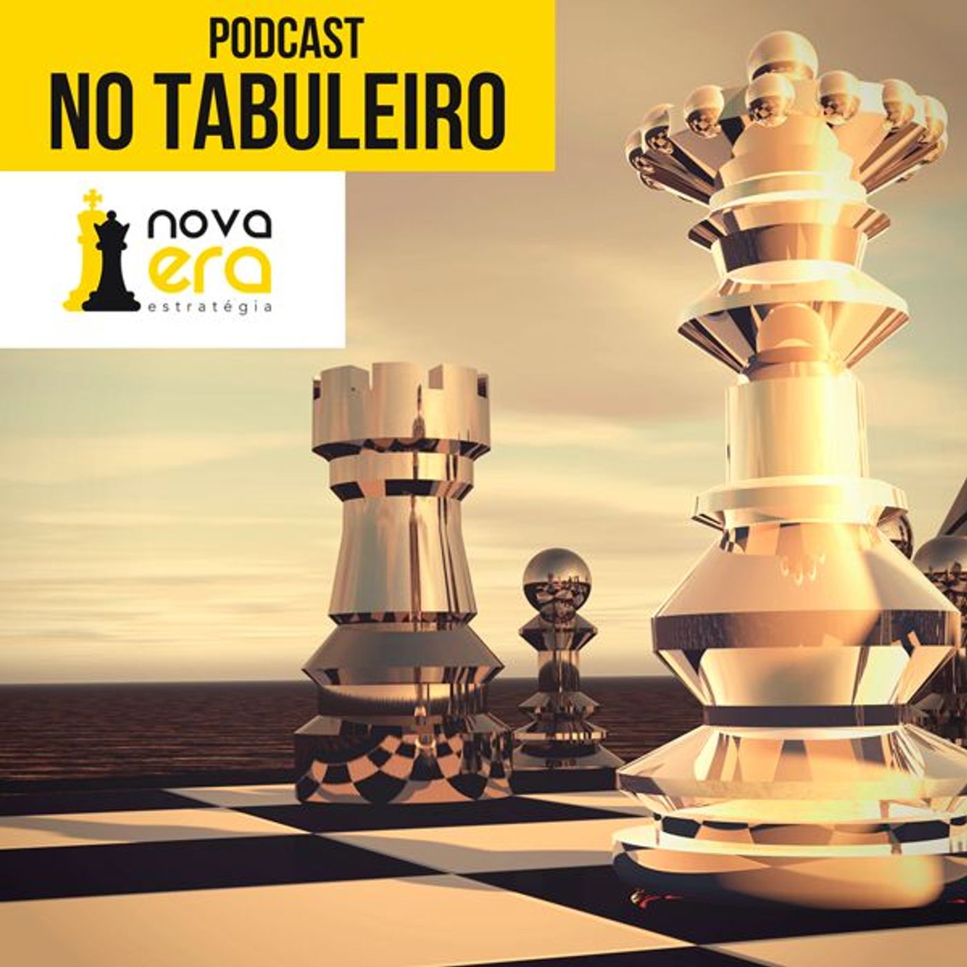 No Tabuleiro