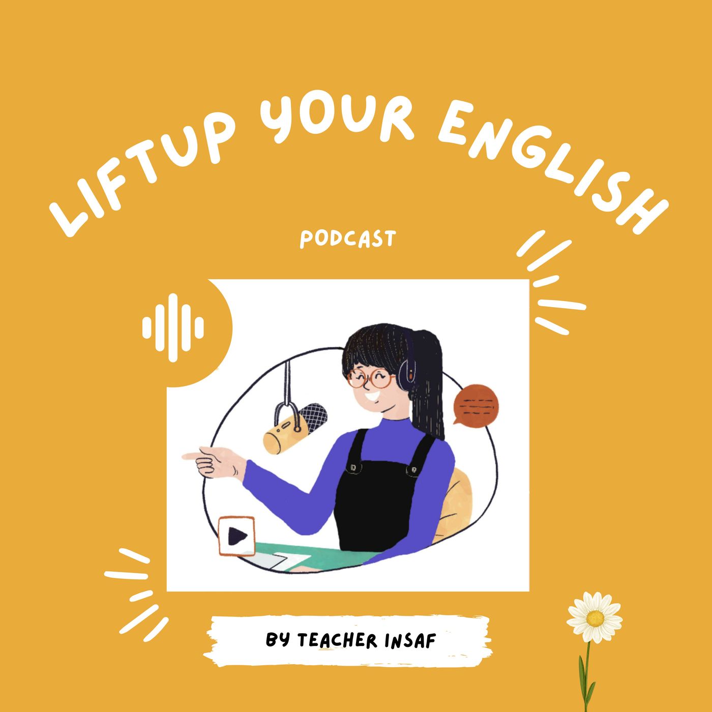 Podcast 94 ( How to talk about landscapes in English ) episode artwork