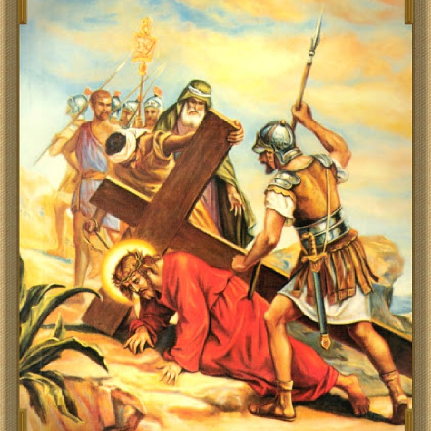 Jesus Falls