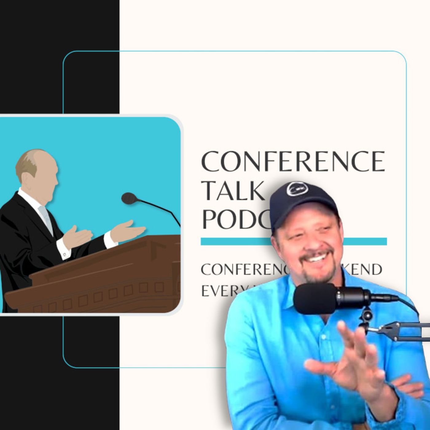 Conference Talk Podcast