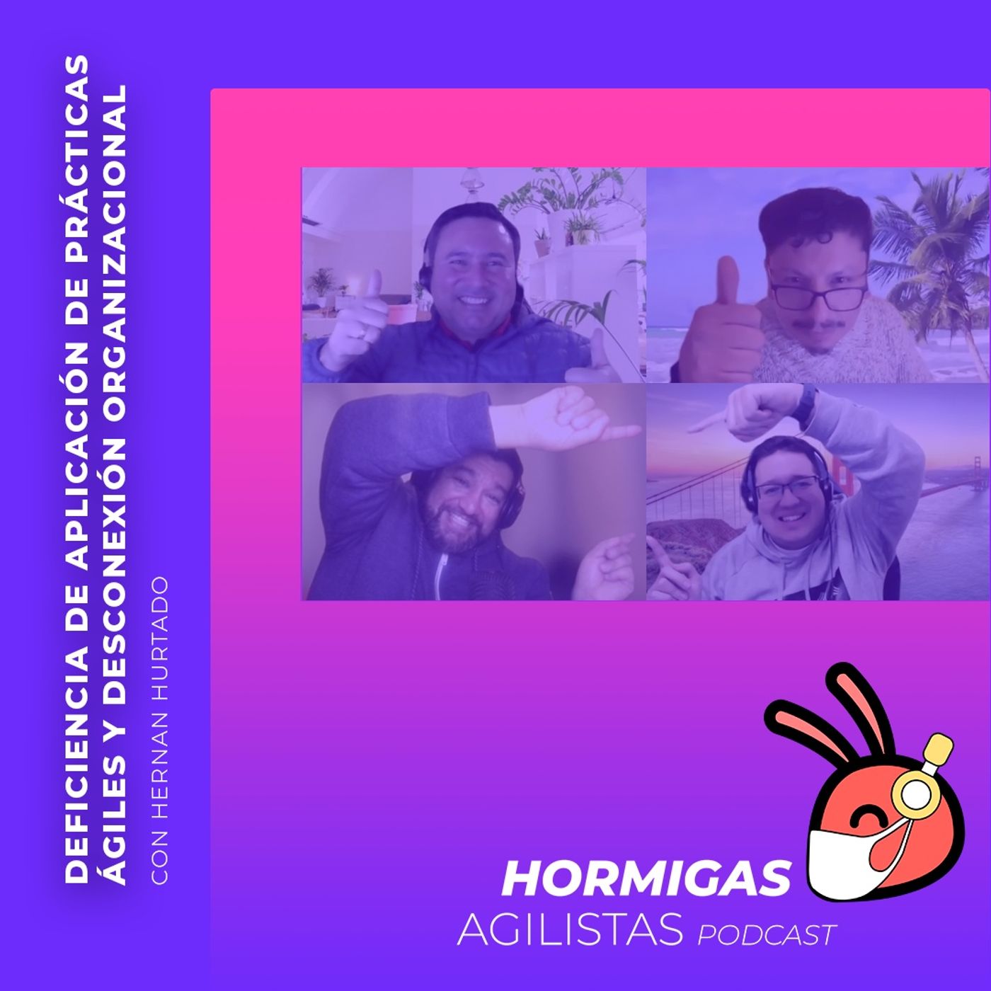 Hormigas Agilistas 🎙️🐜