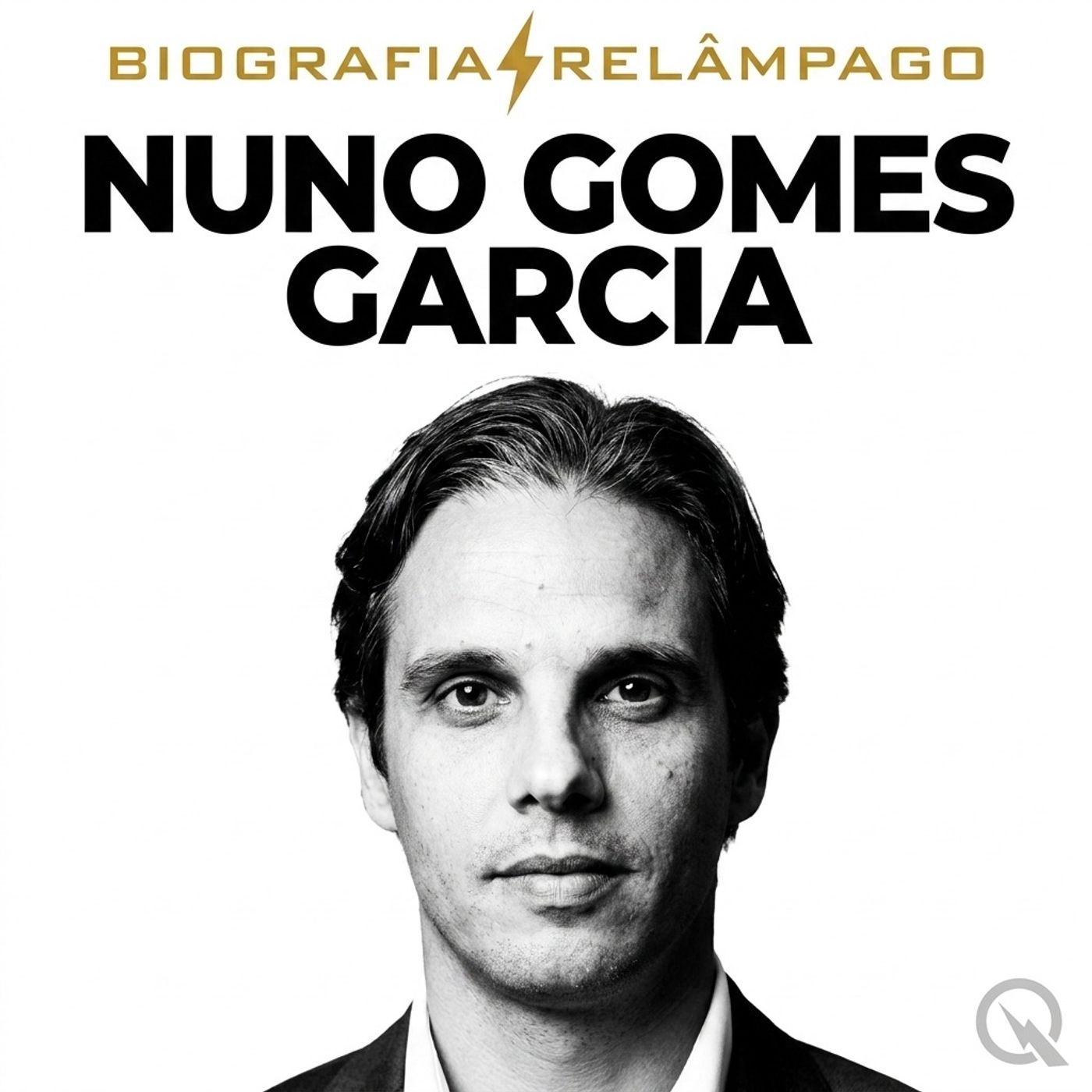 Nuno Gomes Garcia - Biografia Relâmpago