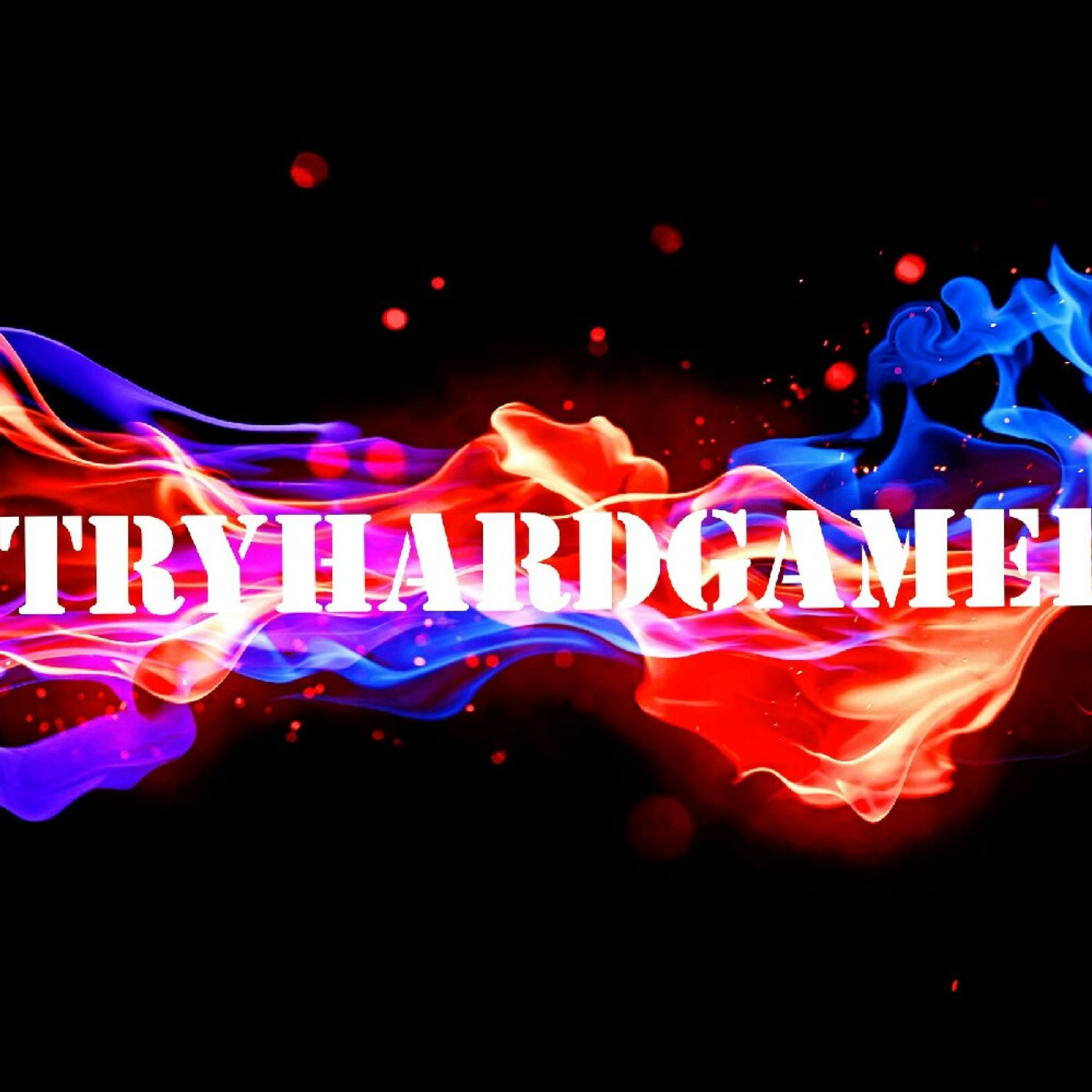 TRY HARD GAMER's show