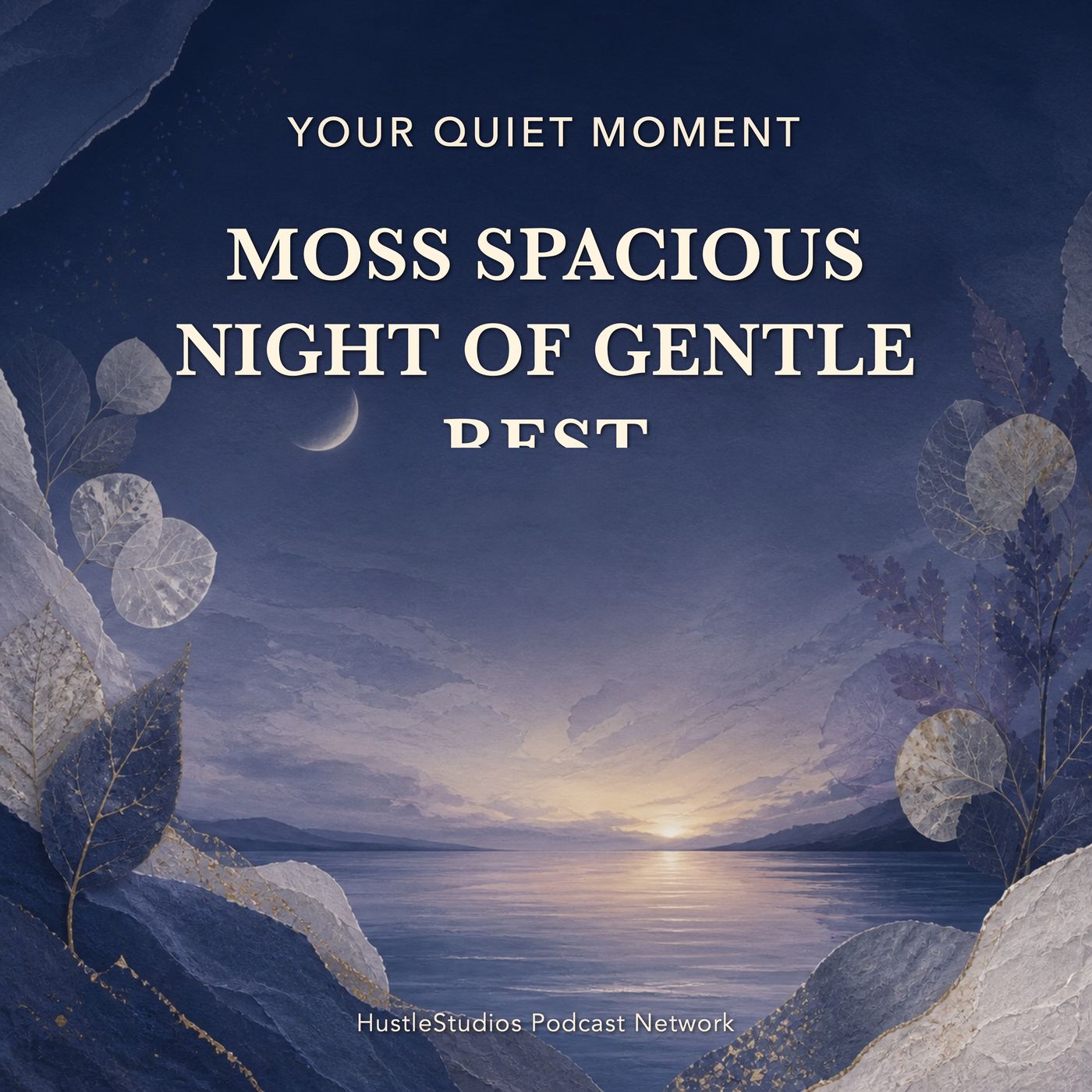 Moss Spacious Night of Gentle Rest episode artwork