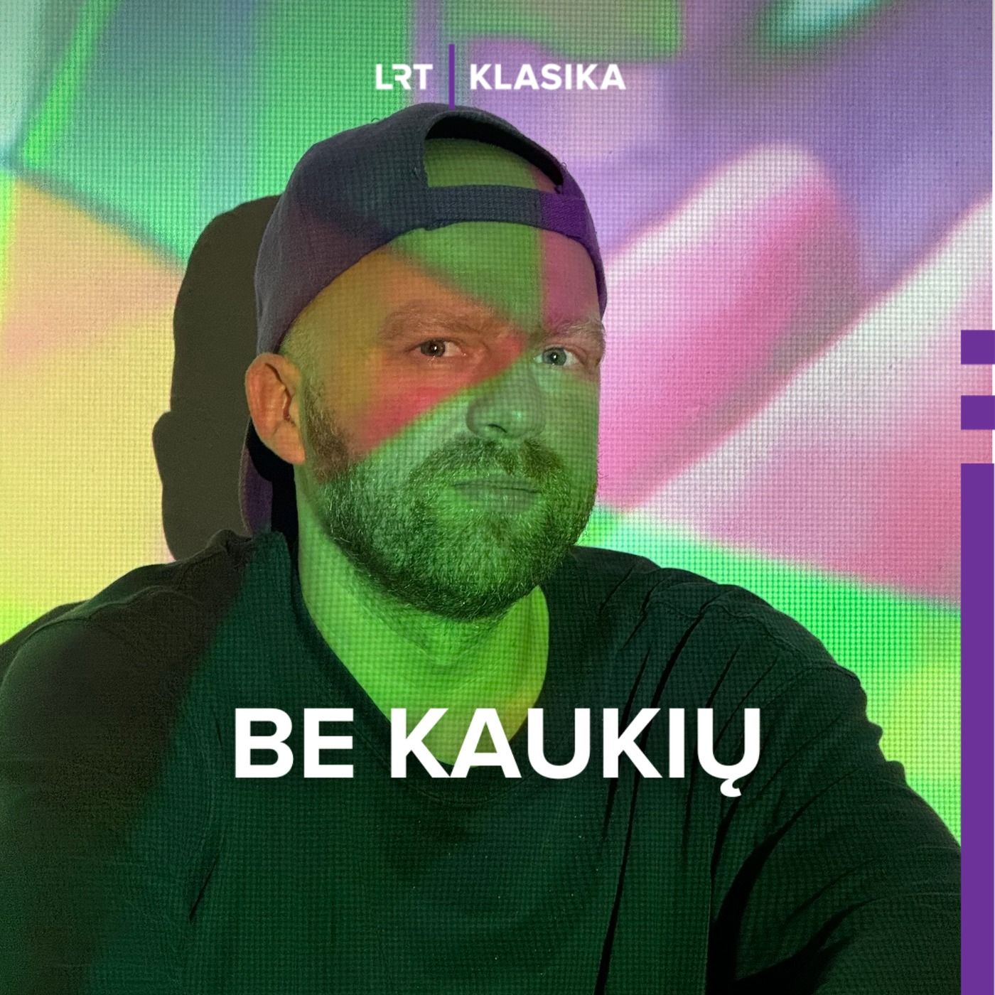 Menininkas Robertas Narkus: kūrėjui svarbu dalyvauti pasaulyje vykstančiuose procesuose episode artwork