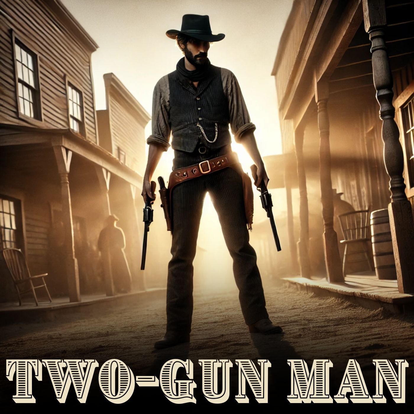 Two-Gun Man