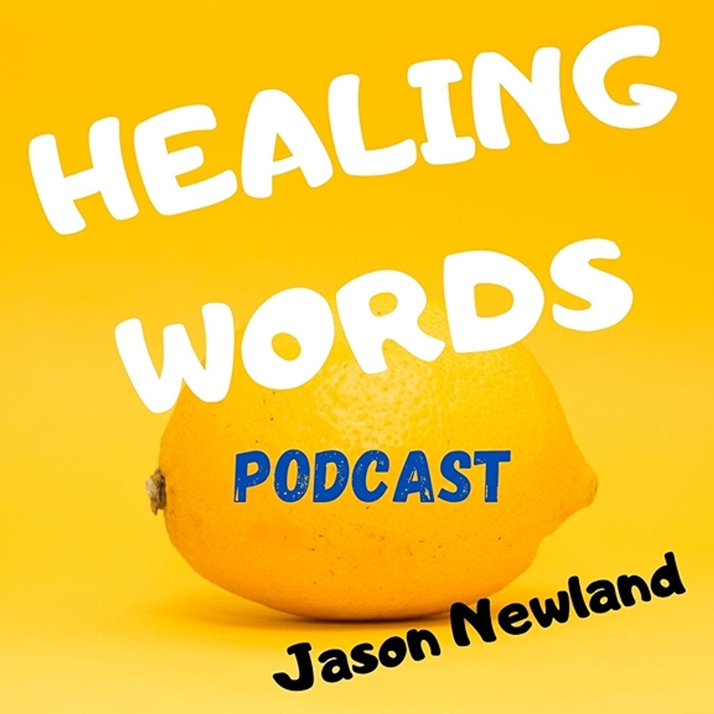 (2014) Healing Words - Jason Newland