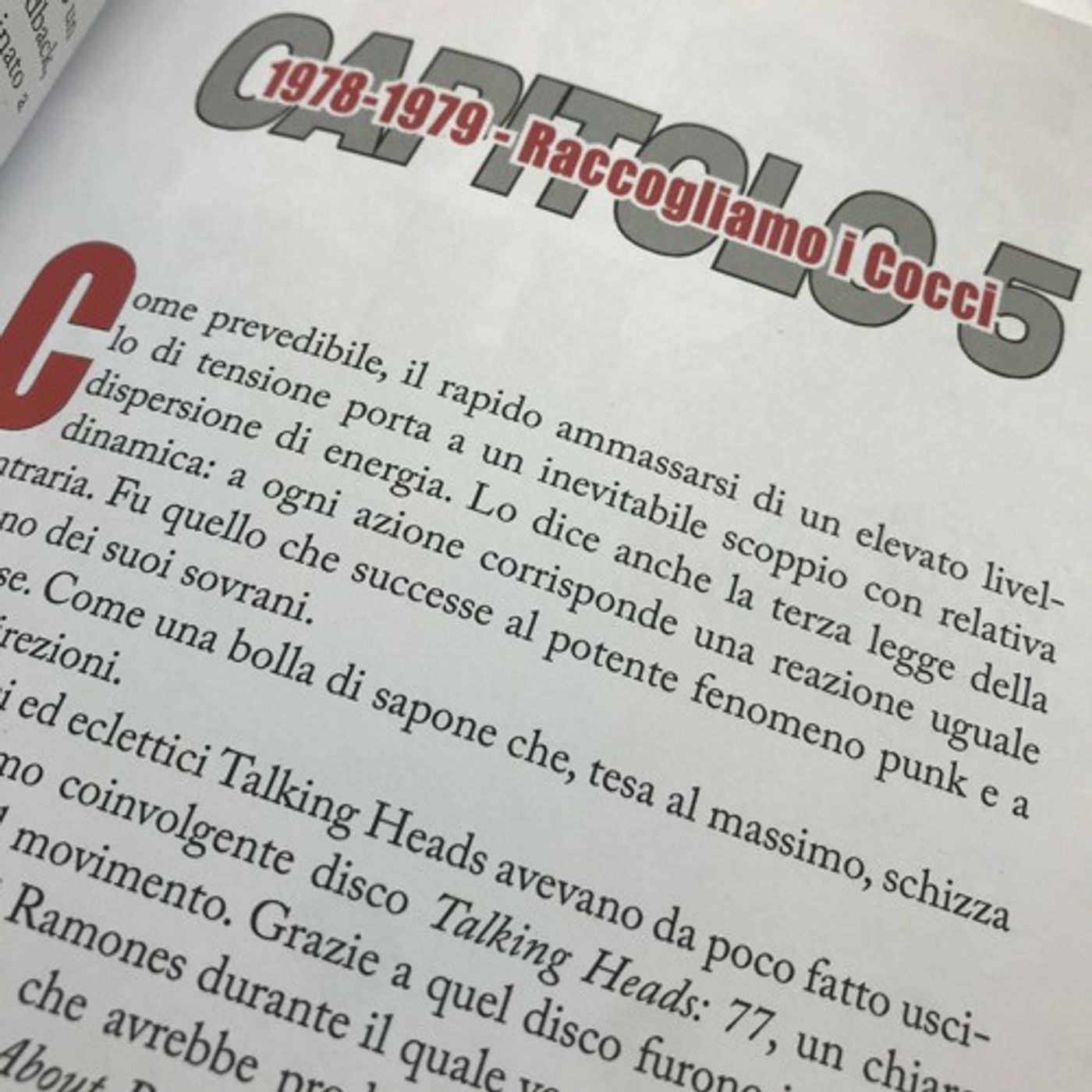 RockHistory Suona la Storia