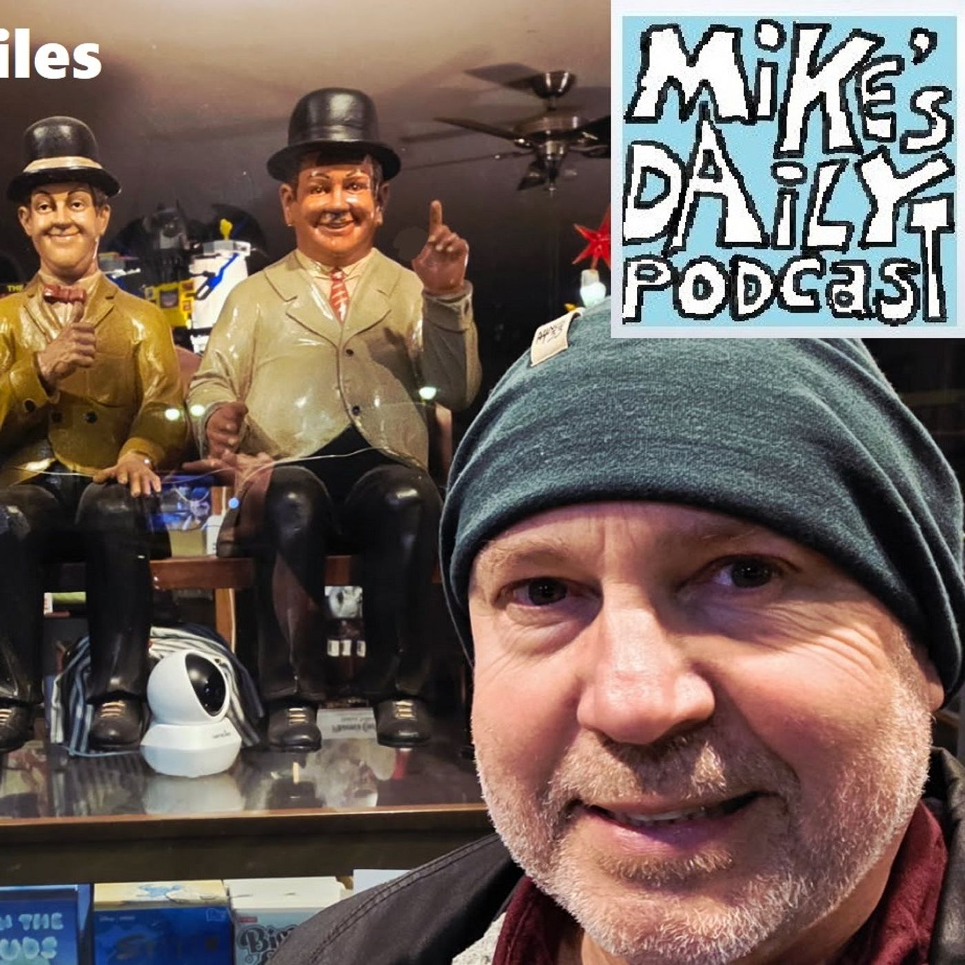 MikesDailyPodcast 3244 Soups episode artwork