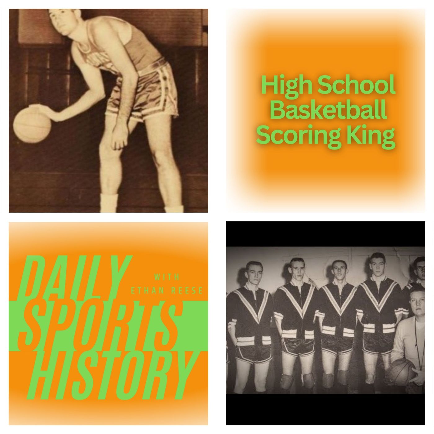 Daily Sports History