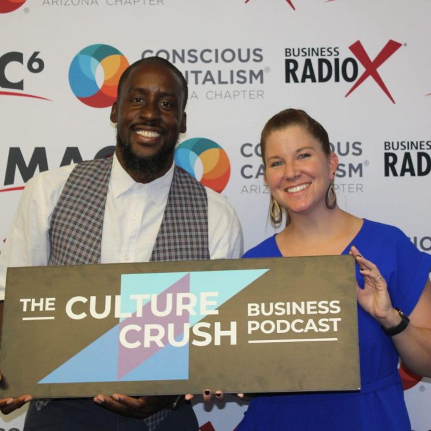 Building Community One Relationship at a Time E25 episode artwork