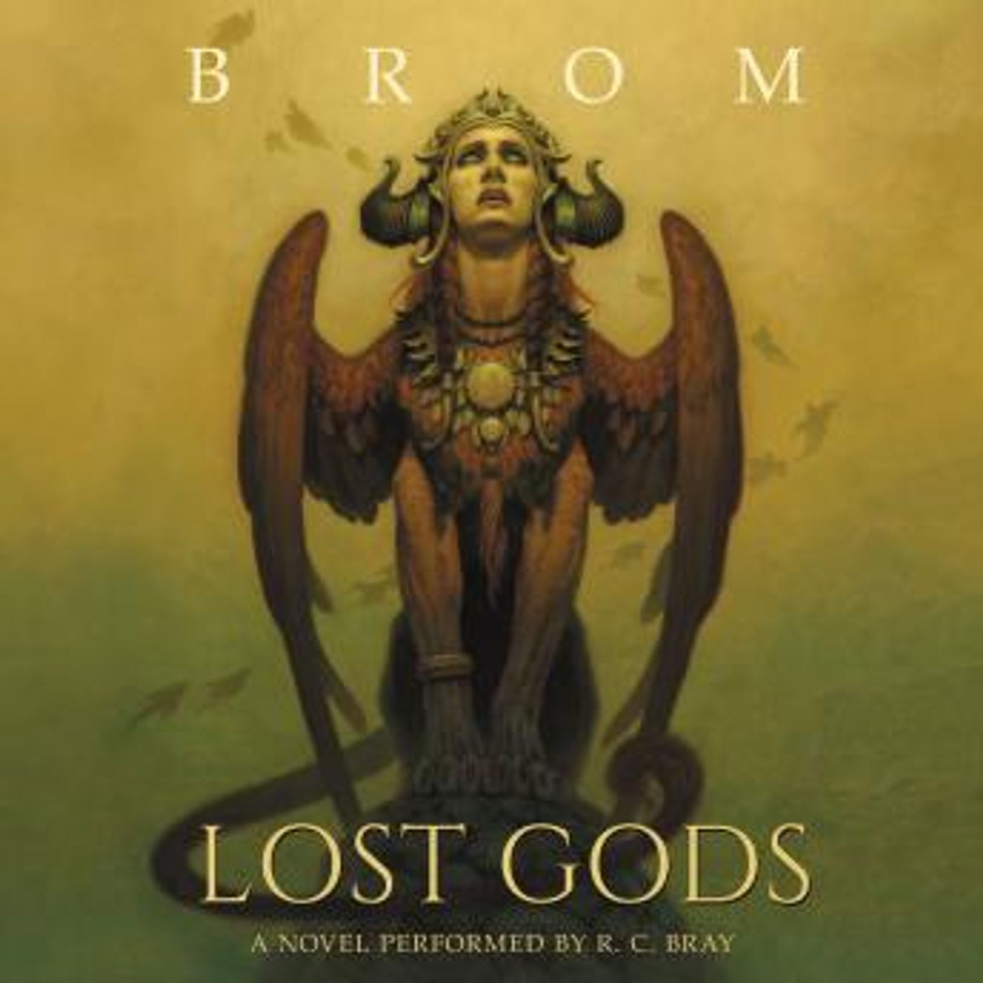 Get New Full Audiobooks in Science Fiction & Fantasy, Fantasy