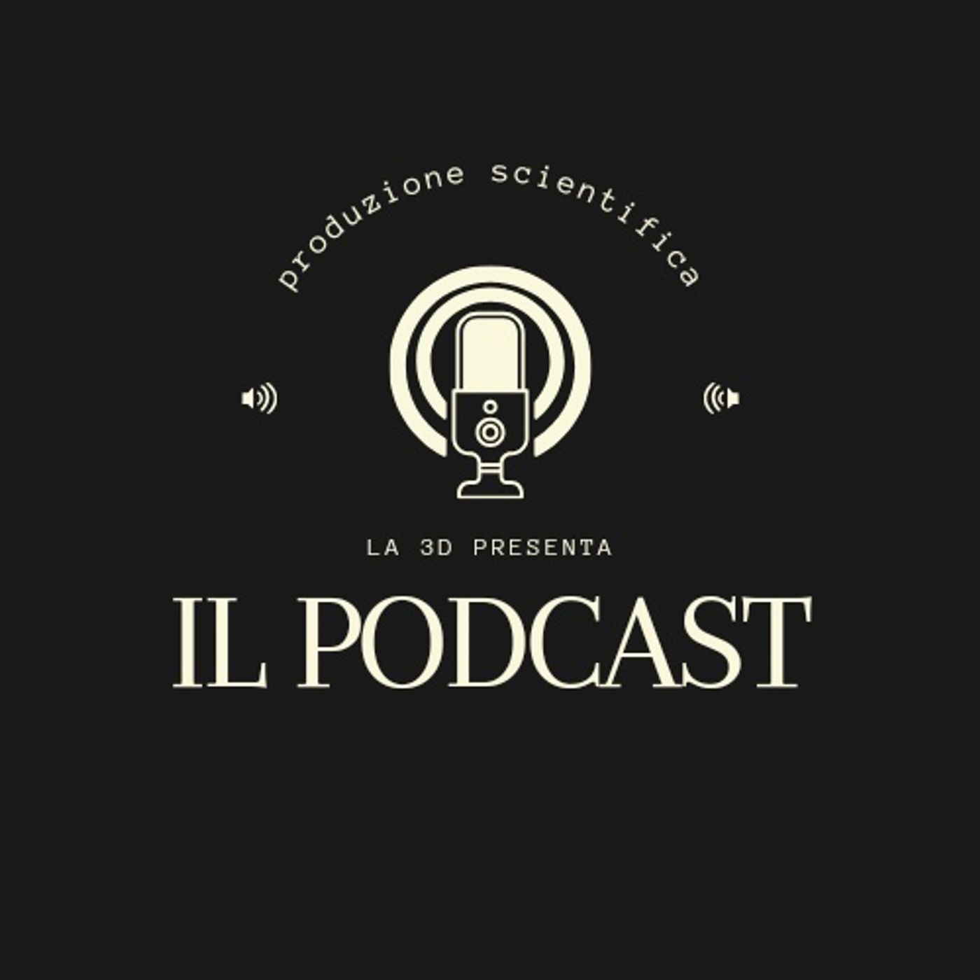 Esperimenti della 3D Cambiago podcast artwork