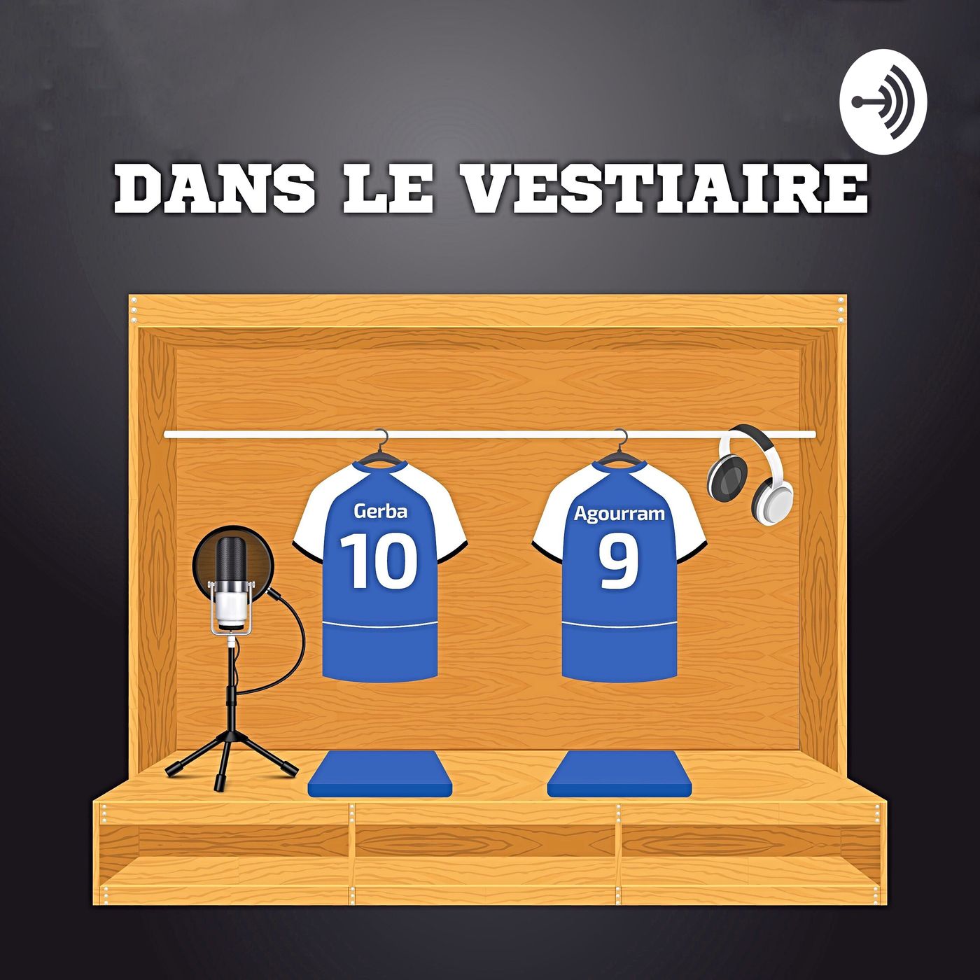 Dans Le Vestiaire