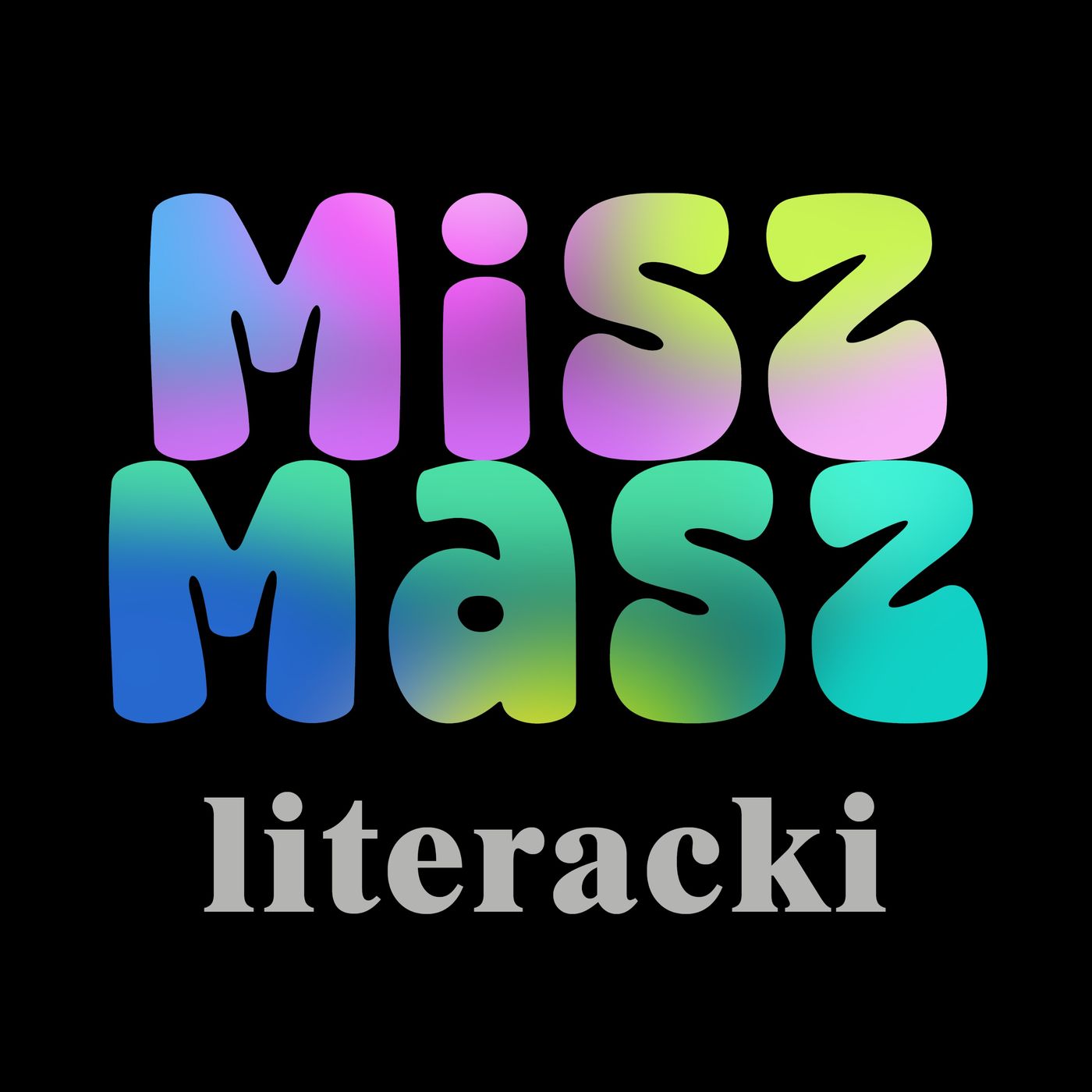 Miszmasz literacki podcast artwork