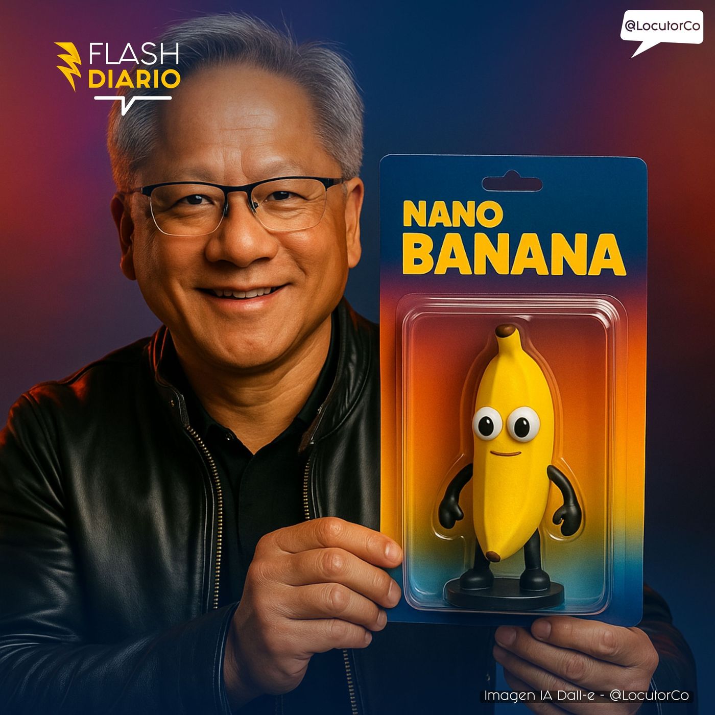 Cómo Google llegó a $3 billones con un banano