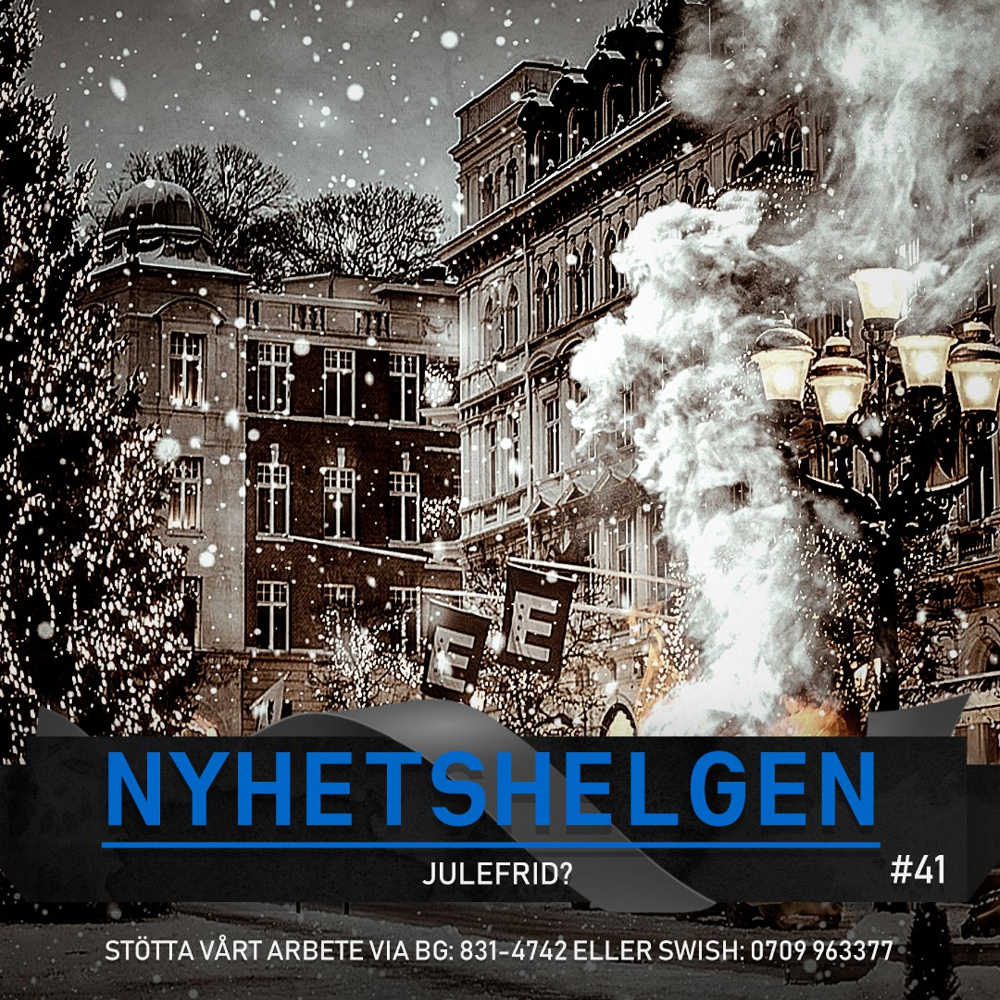 Nyhetshelgen med Ingrid&Maria