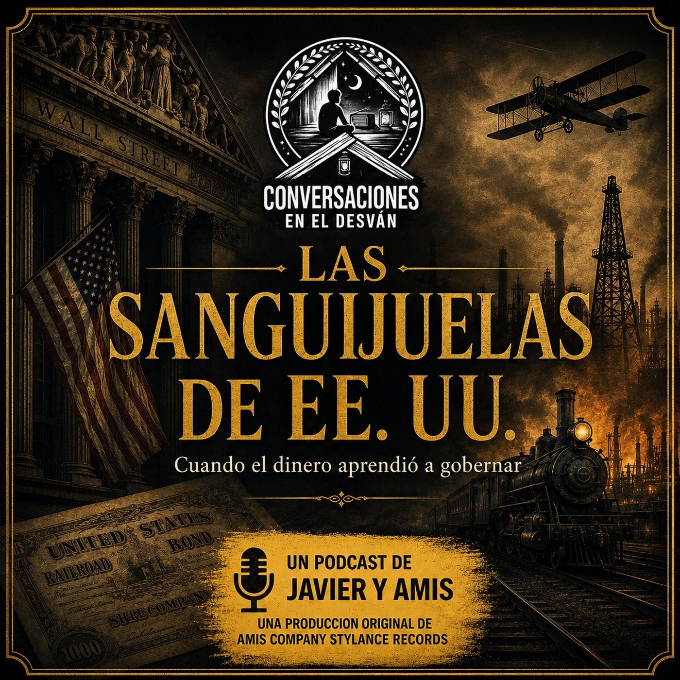 Las sanguijuelas de EE. UU. | Javier Lopez Olmos