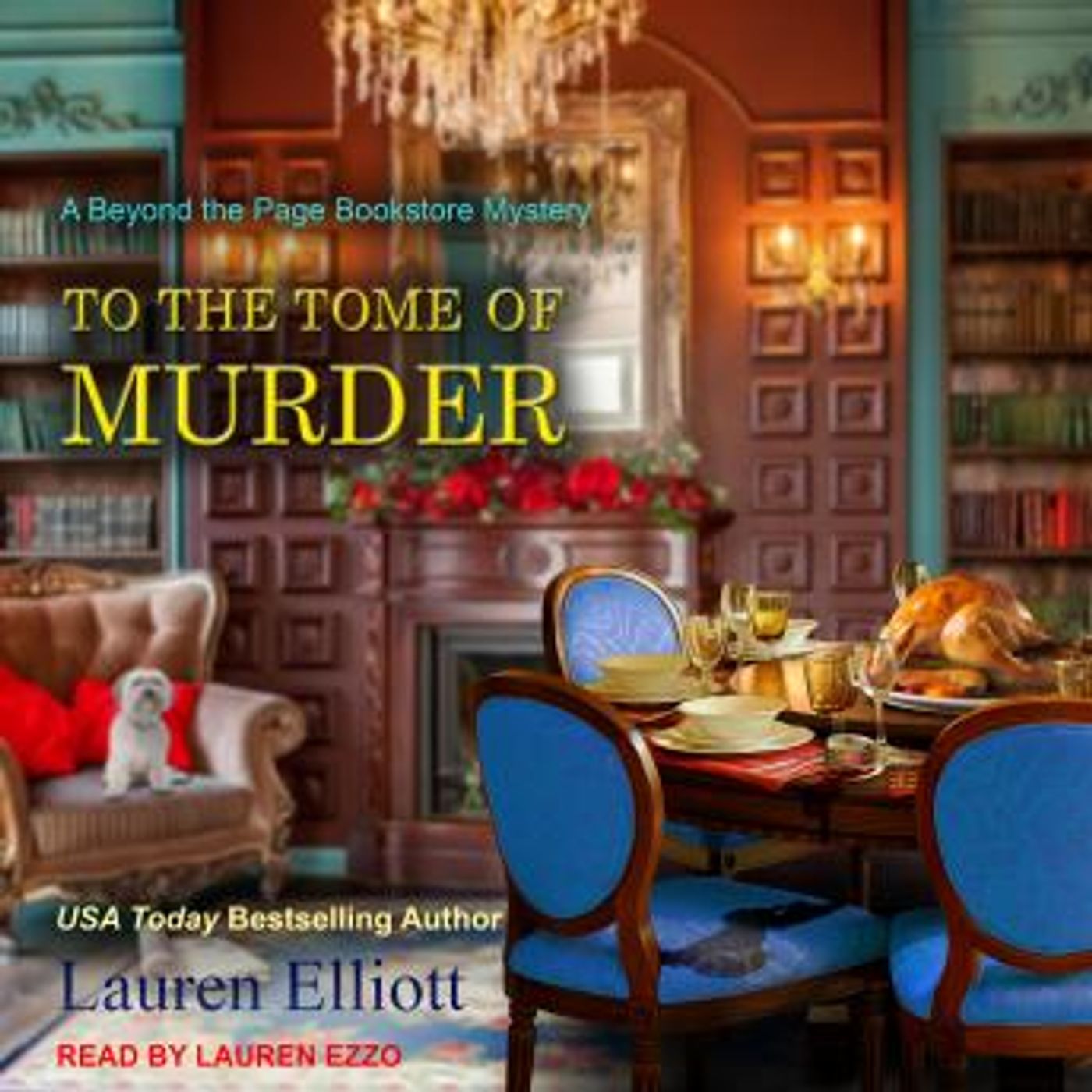 Download High-Quality Full Audiobooks in Mystery, Thriller & Horror, Police & Detective