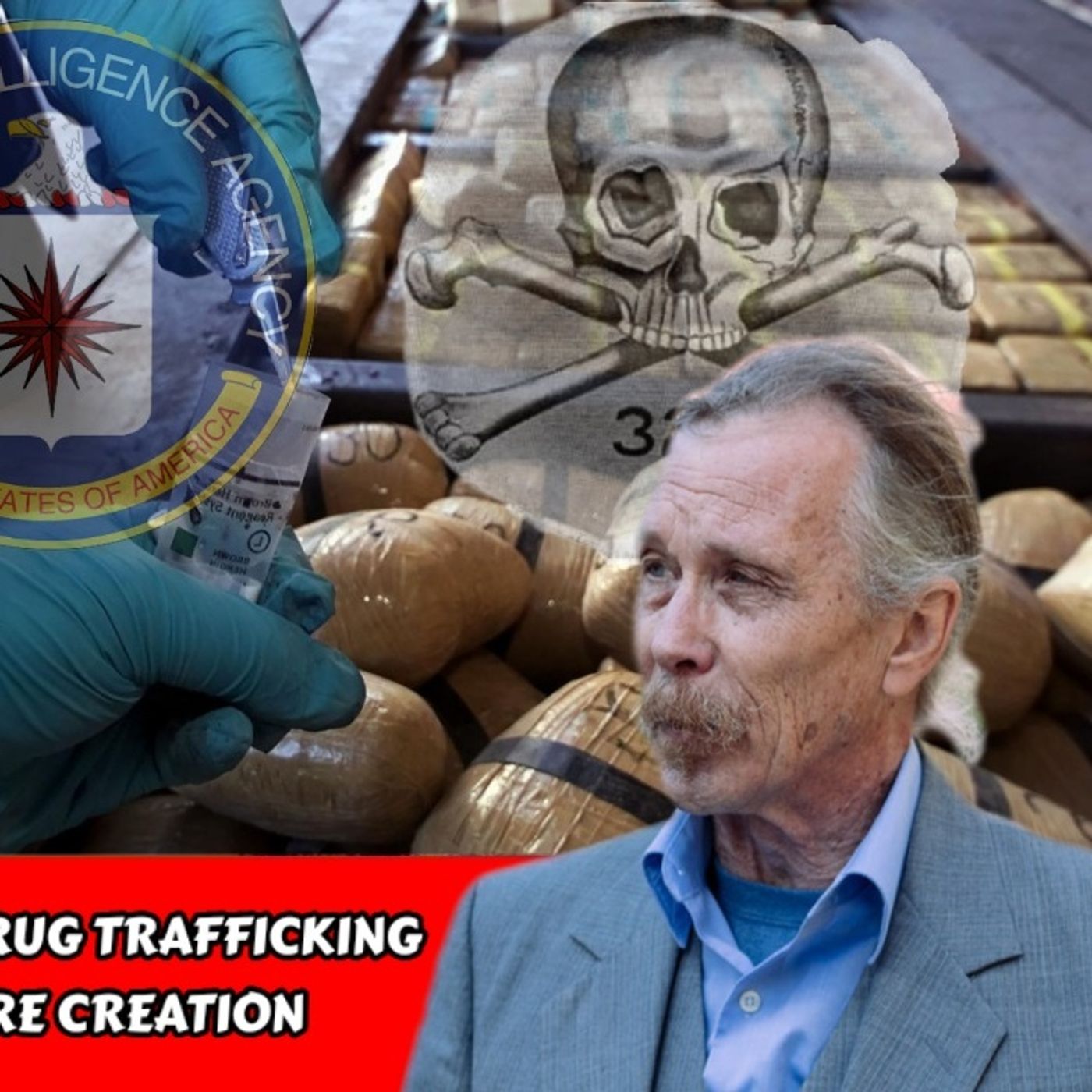 Funding Wars & Psyops - CIA Drug Trafficking - Secret Societies & Culture Creation | Kris Millegan