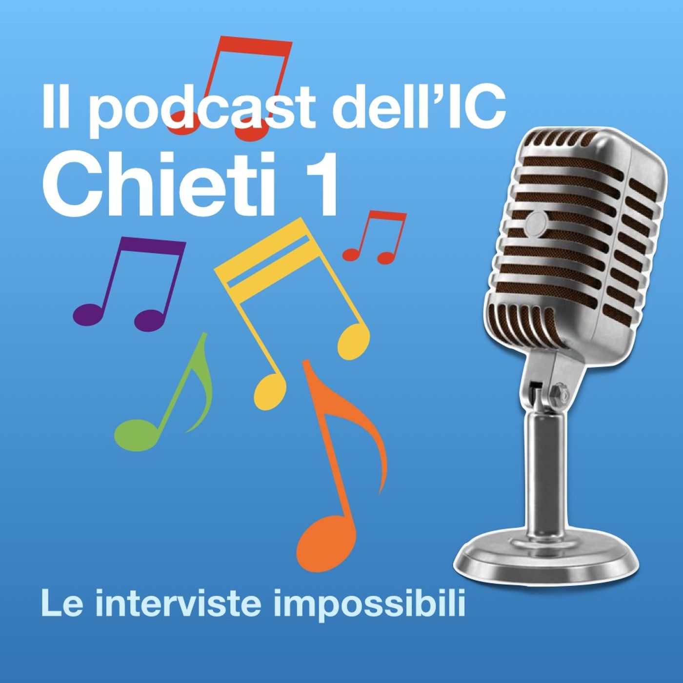 Istituto Comprensivo 1 Chieti podcast artwork