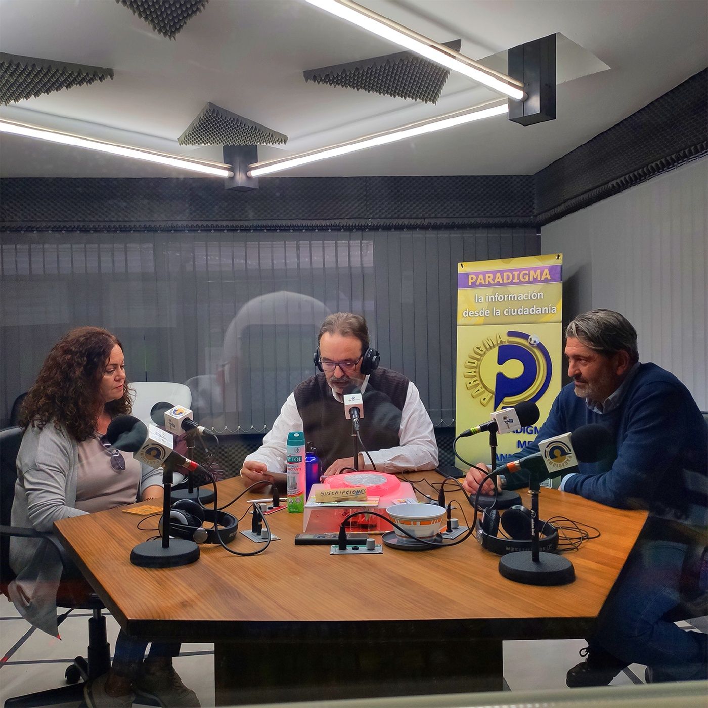 QTCE [28/04/2022] Manuel González nos habla sobre el Conflicto de Museos Municipales. episode artwork