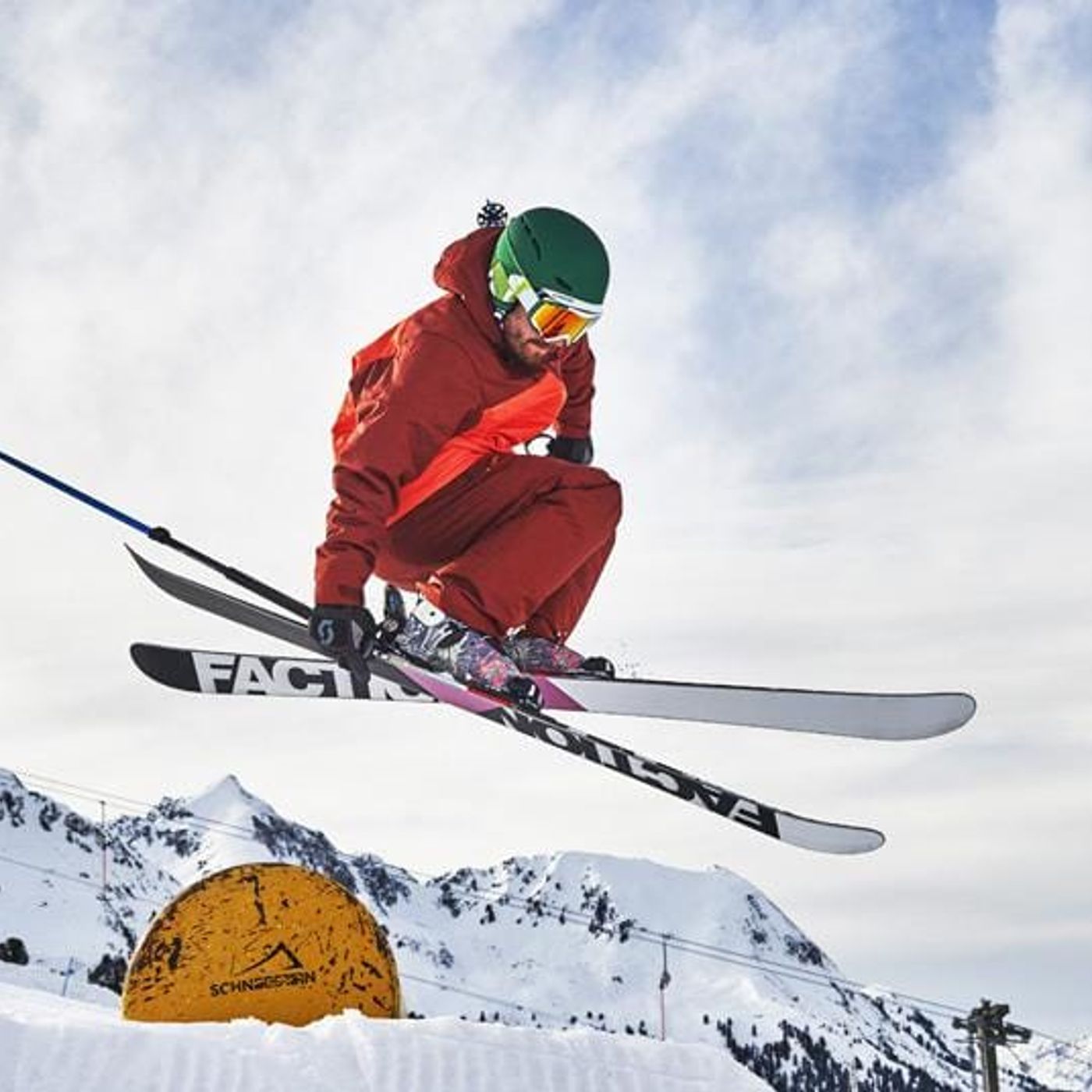 Linda Palmer\'s show