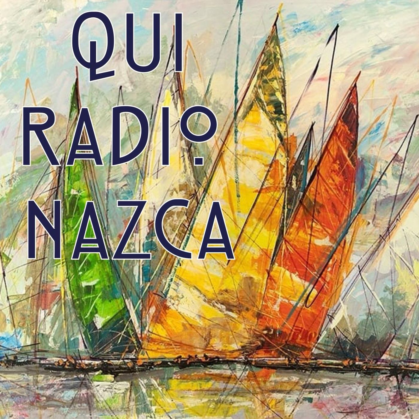Qui Radio Nazca! podcast artwork