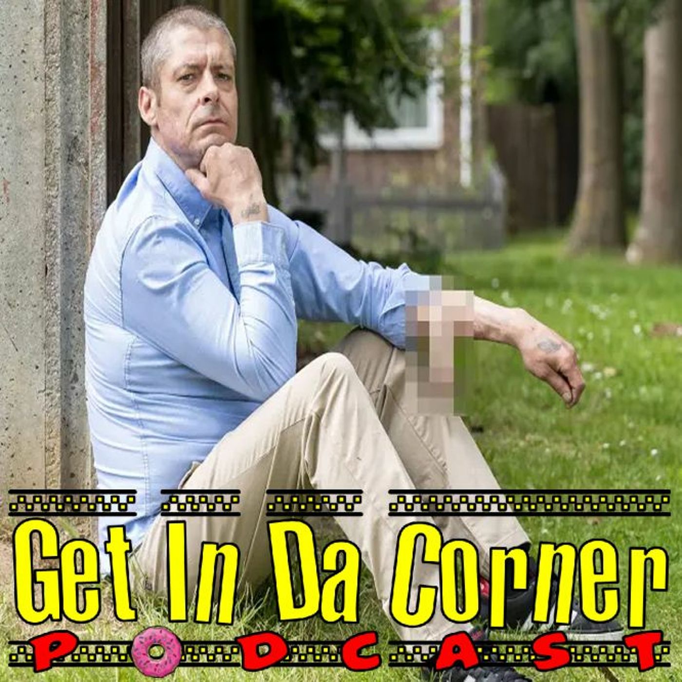 Get In Da Corner podcast