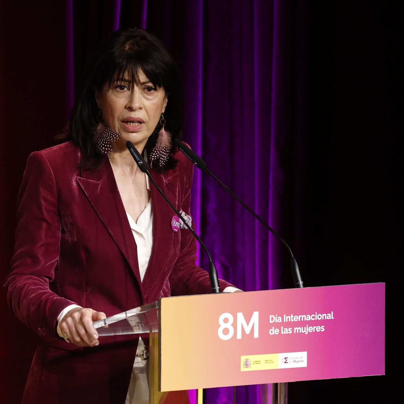 Federico a las 8: "Sánchez vuelve a instrumentalizar el 8M con el "No a la guerra'"